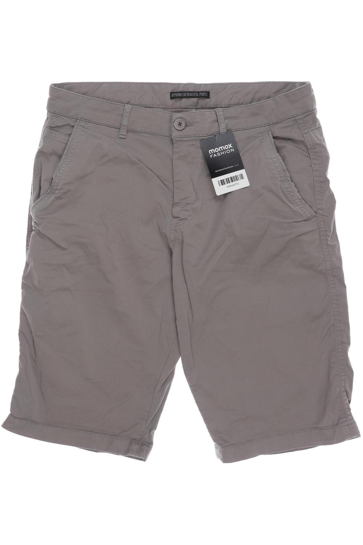 

Drykorn Herren Shorts, grau, Gr. 30