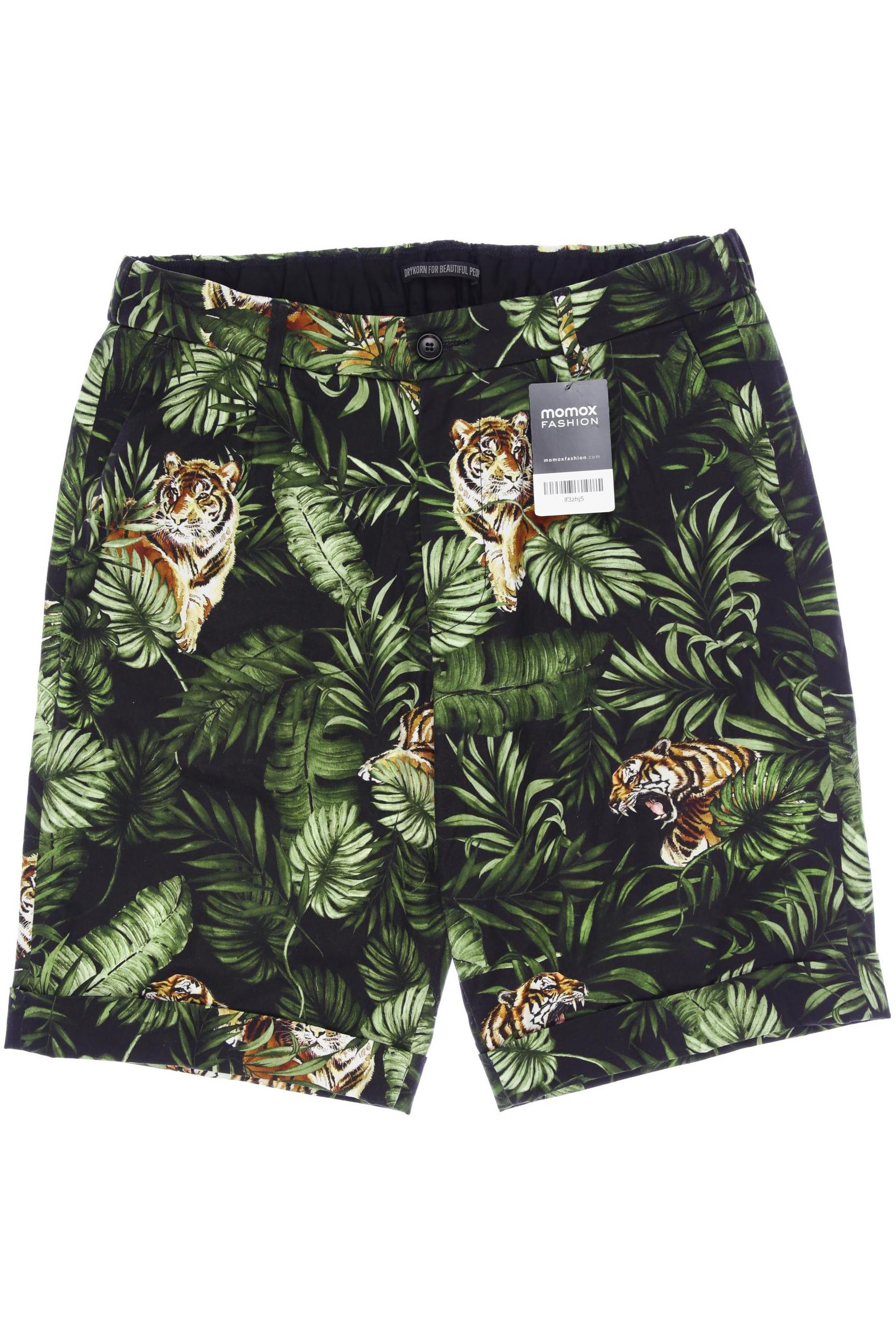 

Drykorn Herren Shorts, grün, Gr. 42