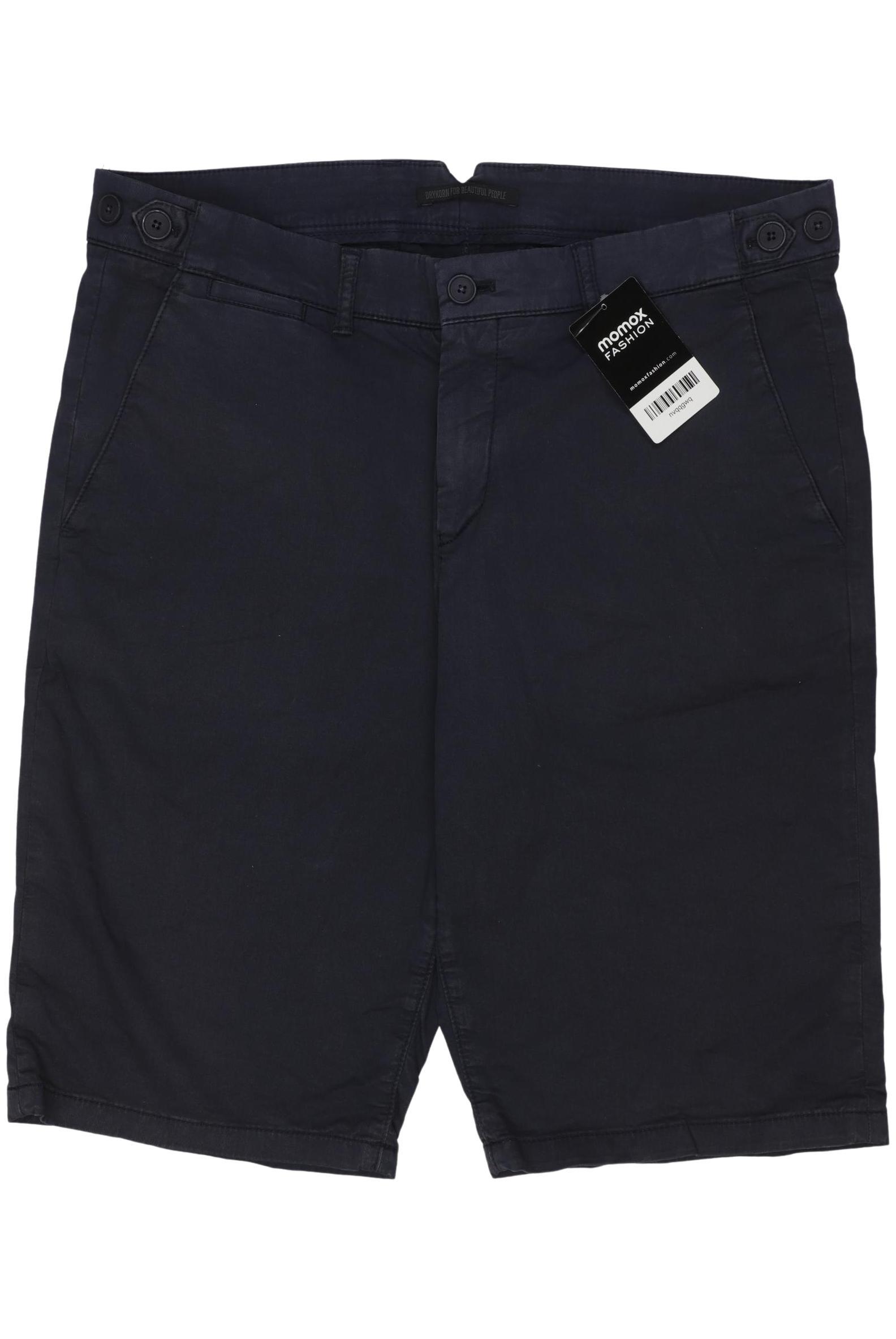 Thumbnail - Drykorn Herren Shorts, marineblau, Gr. 33