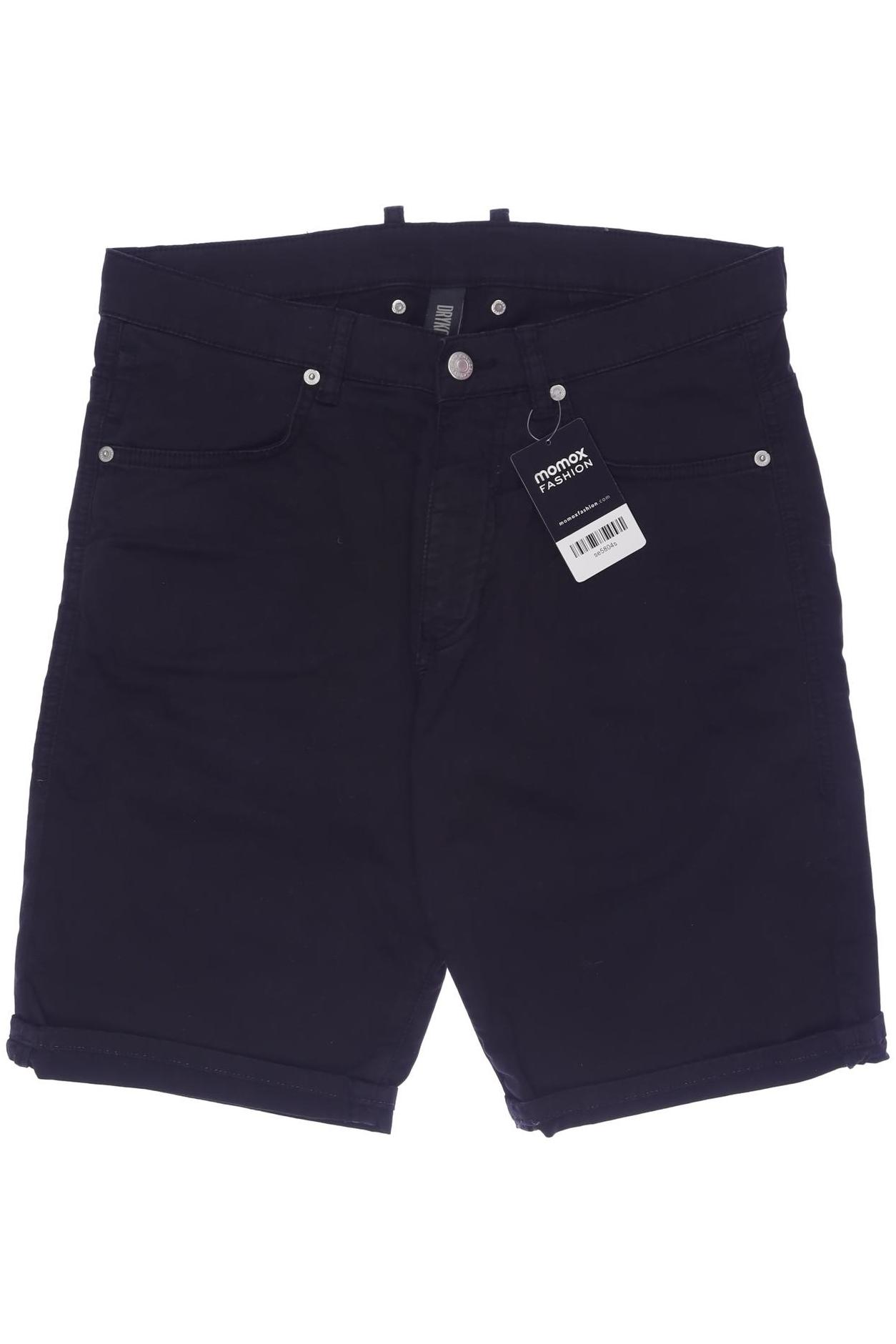 

Drykorn Herren Shorts, schwarz, Gr. 29