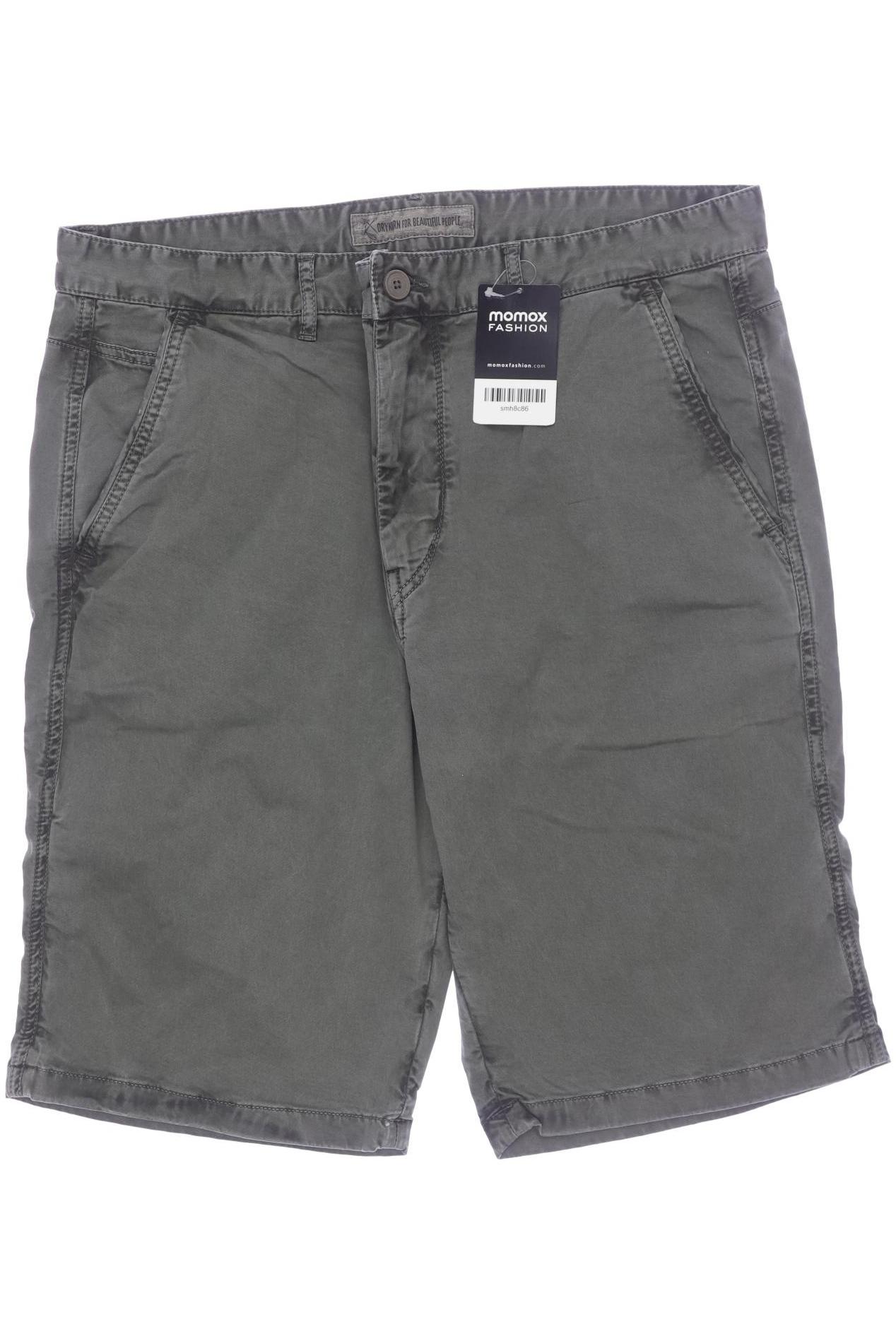 

Drykorn Herren Shorts, grün, Gr. 34