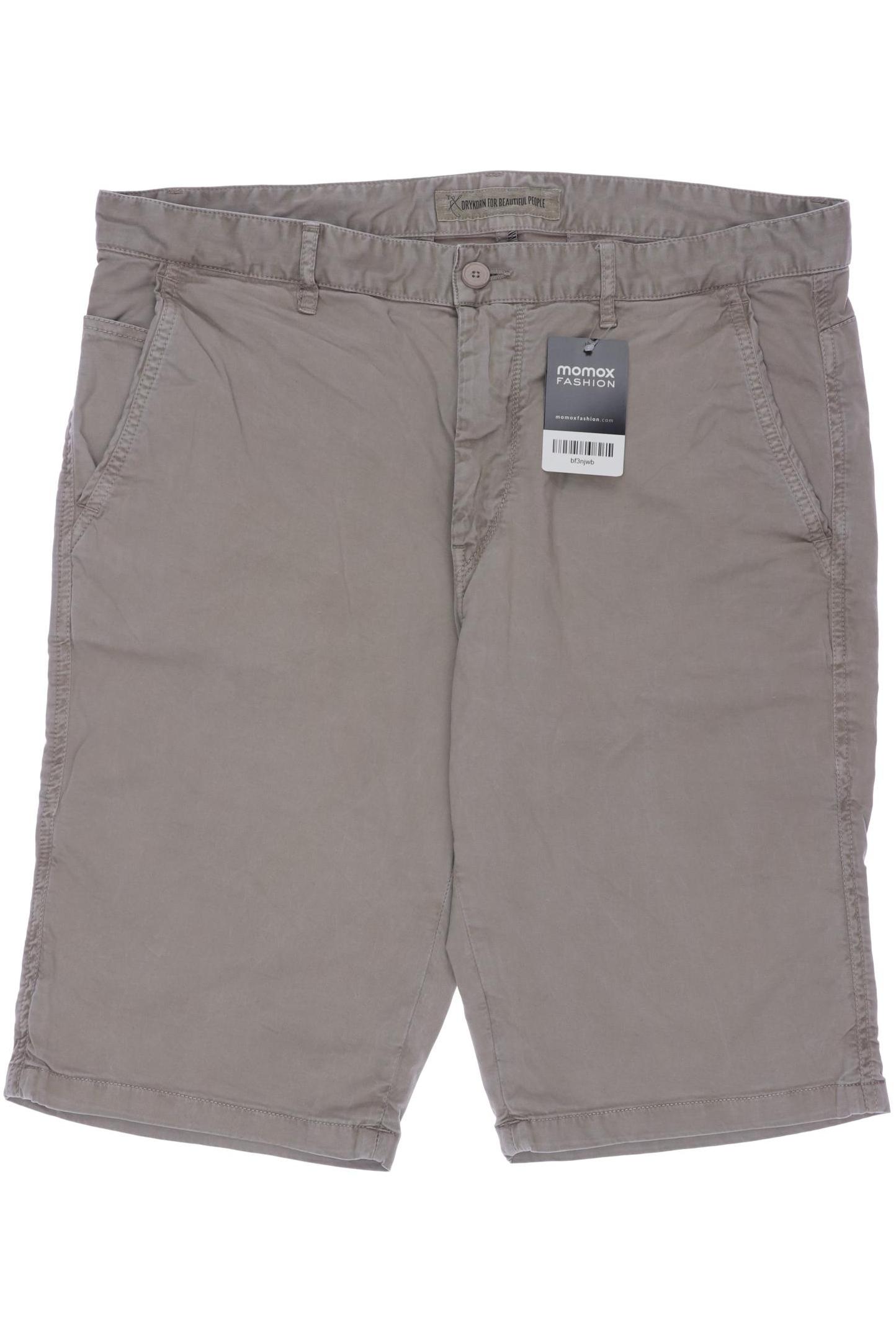 

Drykorn Herren Shorts, beige, Gr. 34