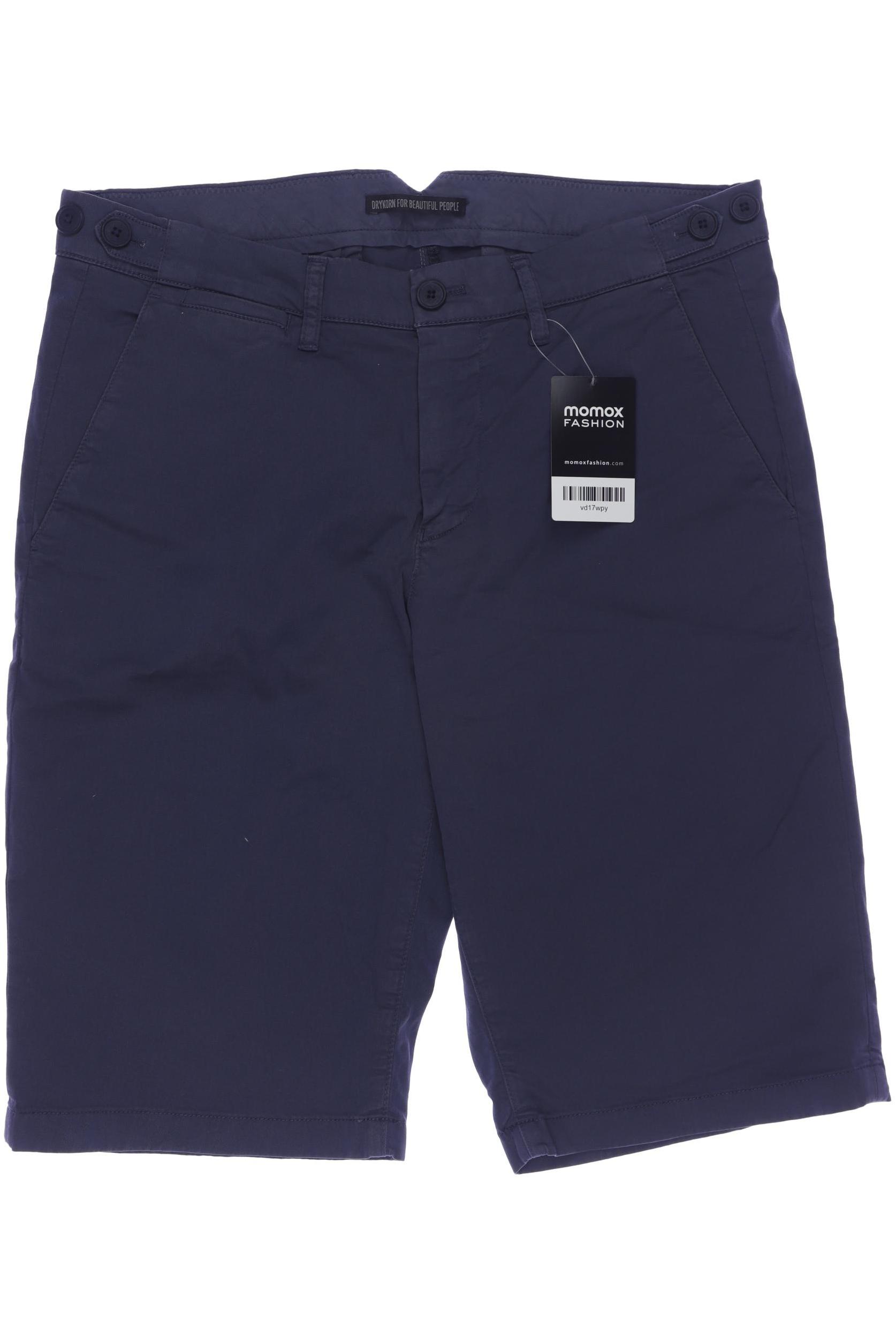 

Drykorn Herren Shorts, marineblau, Gr. 31