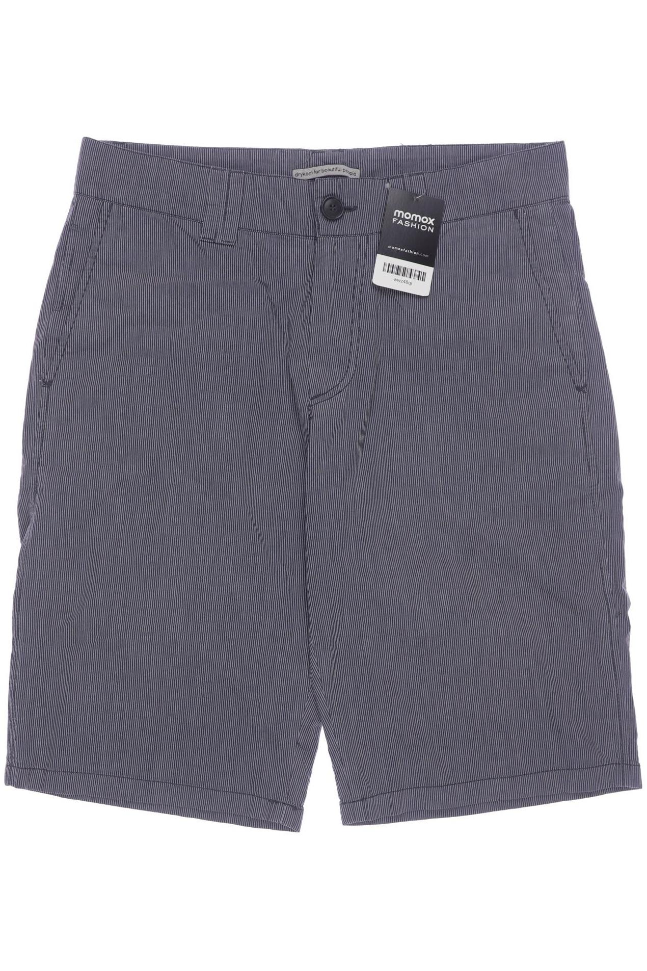 

Drykorn Herren Shorts, blau, Gr. 48