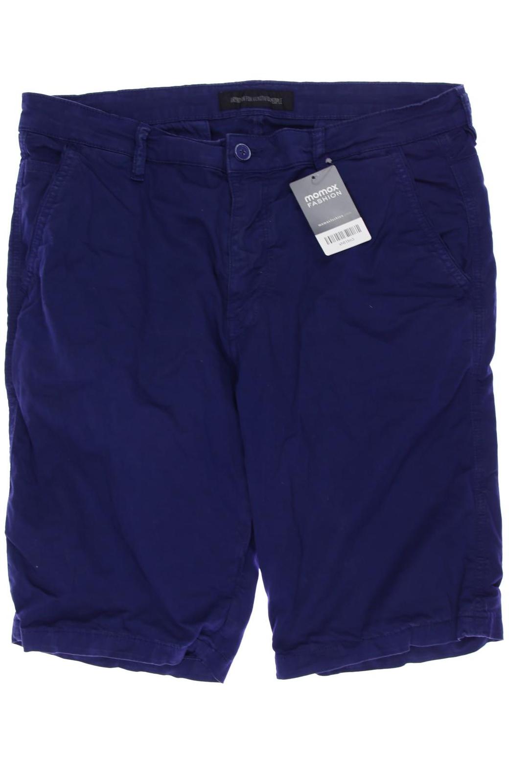

Drykorn Herren Shorts, marineblau