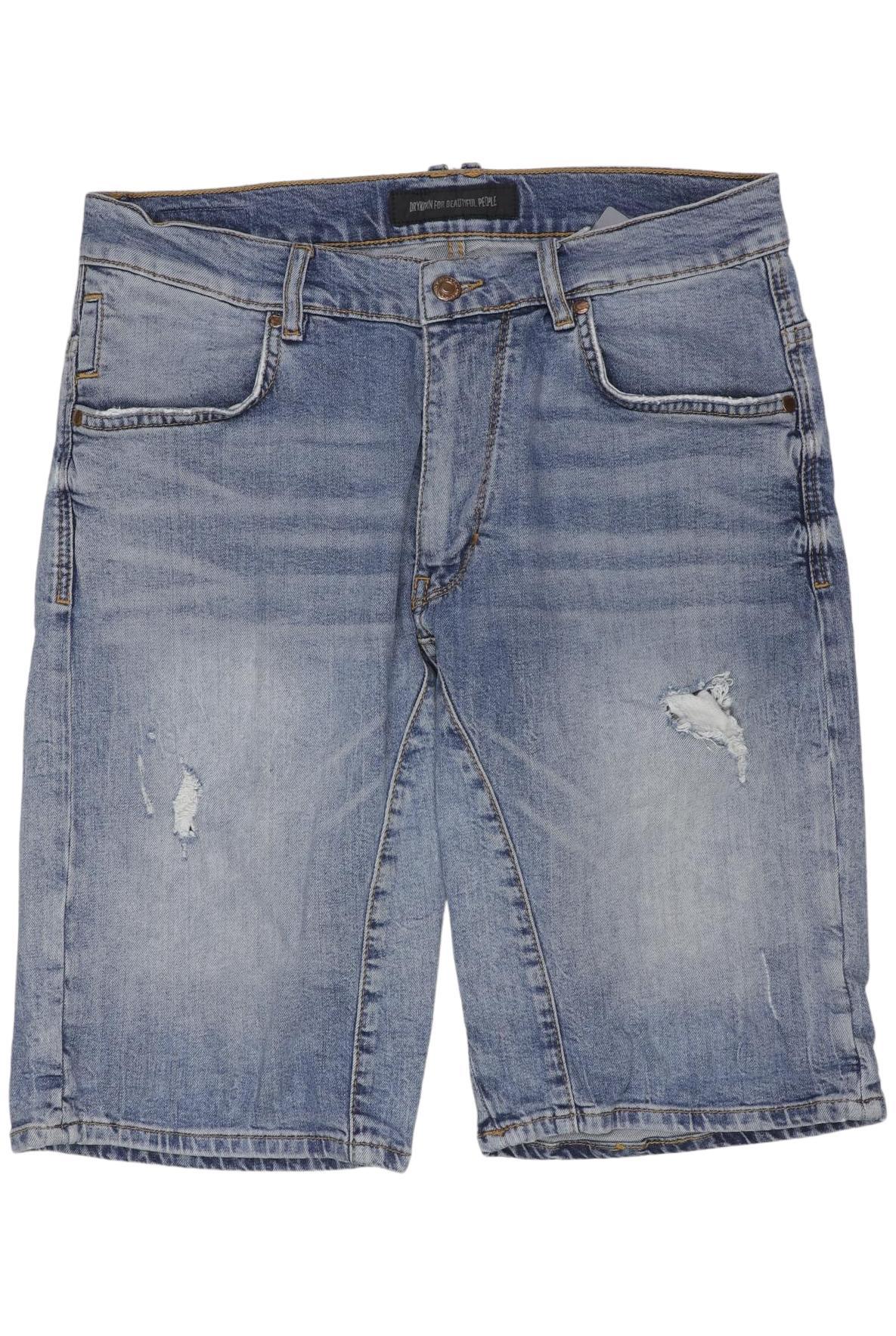 

Drykorn Herren Shorts, blau, Gr. 30