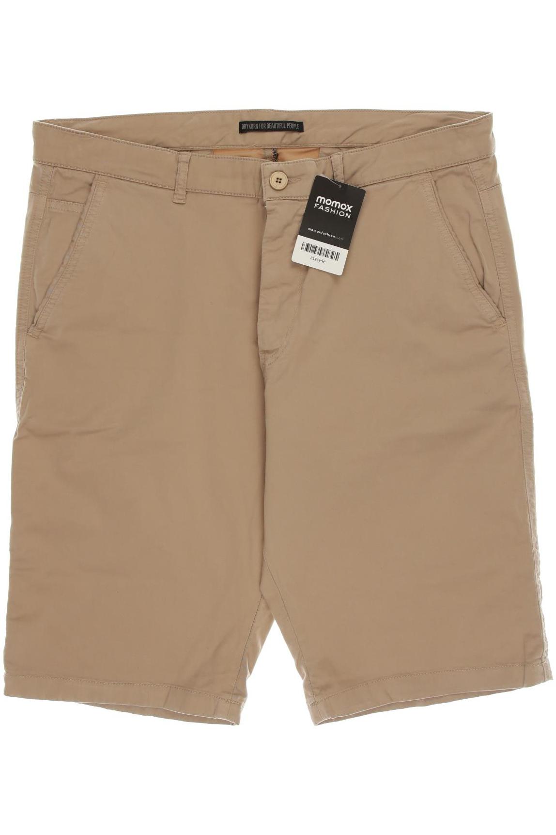 

Drykorn Herren Shorts, beige, Gr. 34