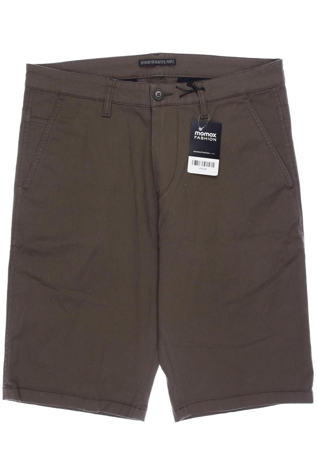 

Drykorn Herren Shorts, braun, Gr. 31