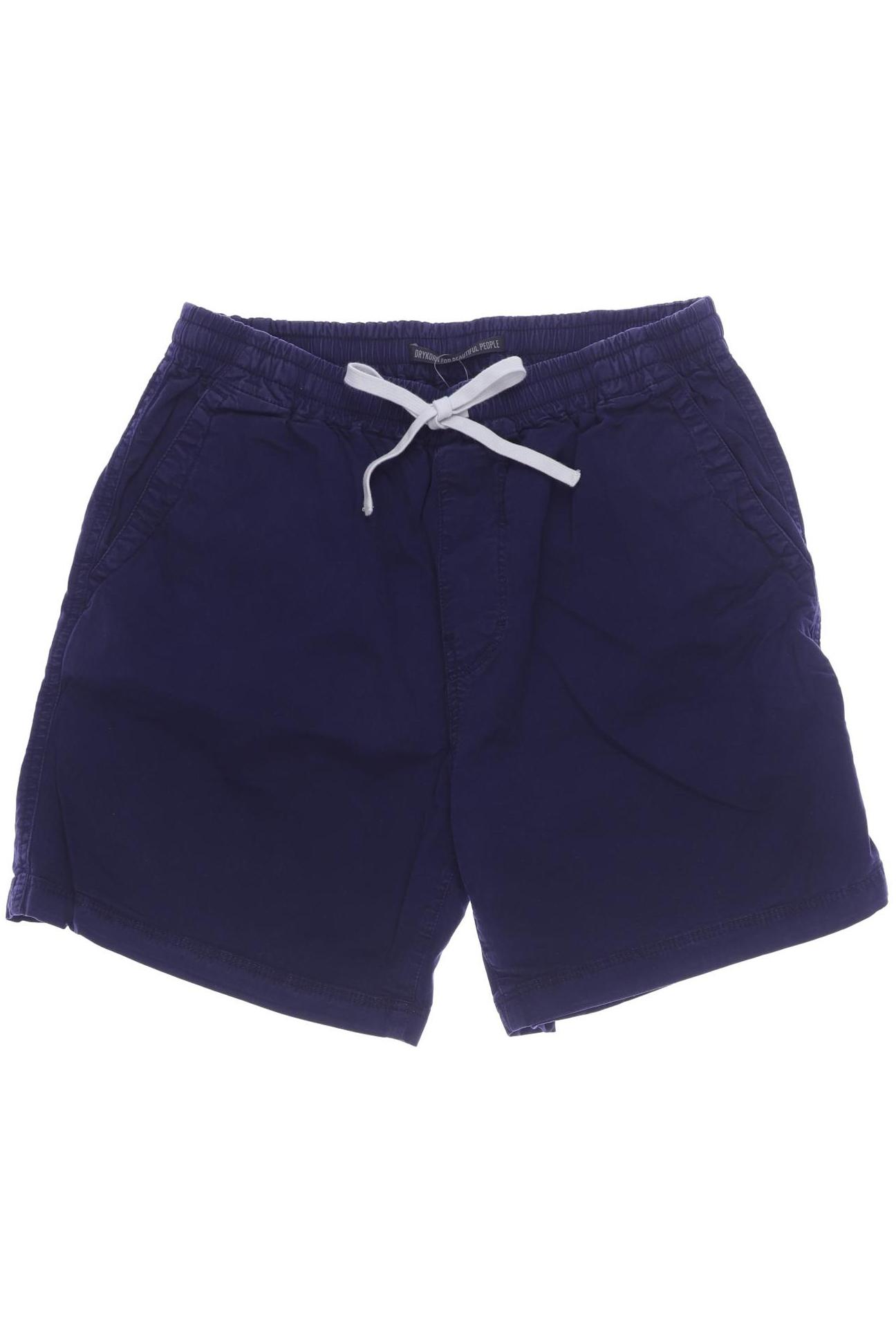 

Drykorn Herren Shorts, marineblau