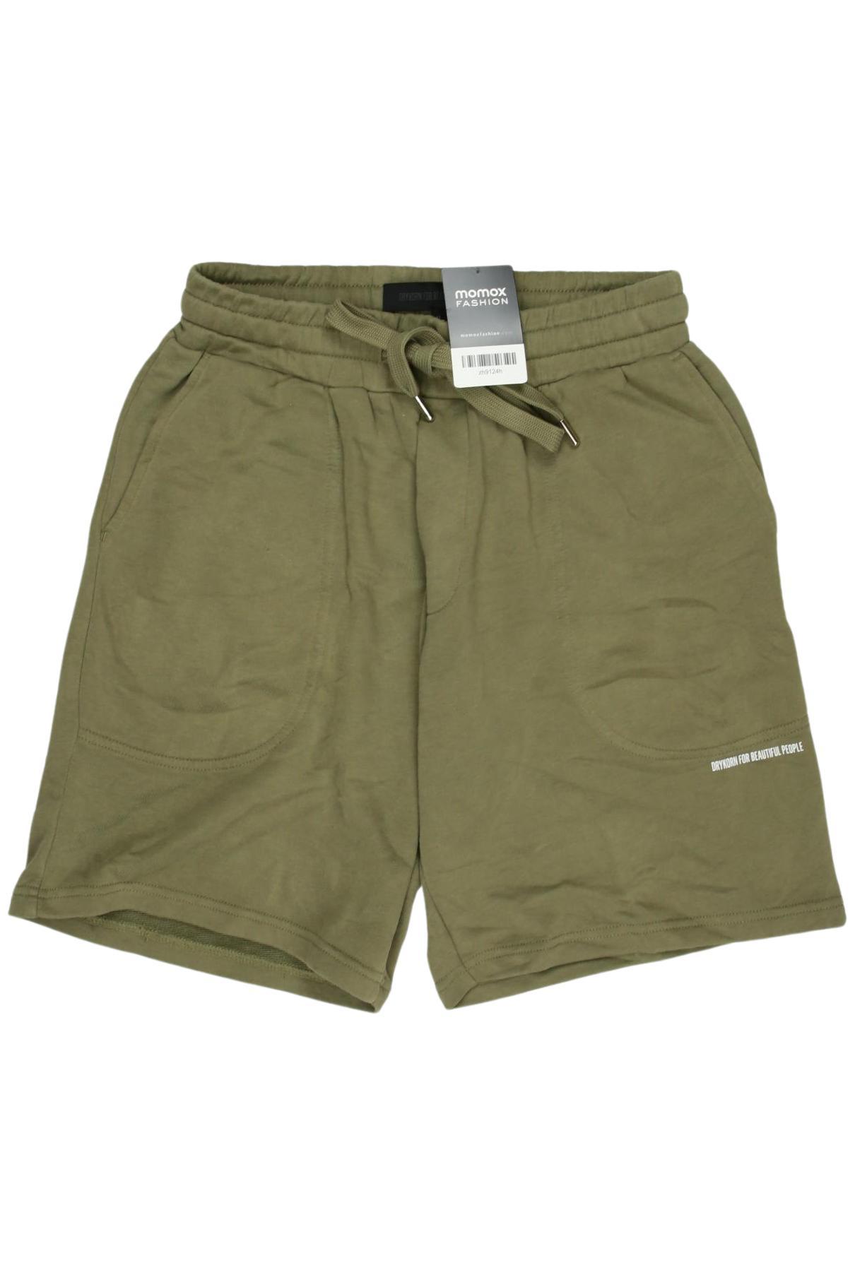 

Drykorn Herren Shorts, grün, Gr. 48