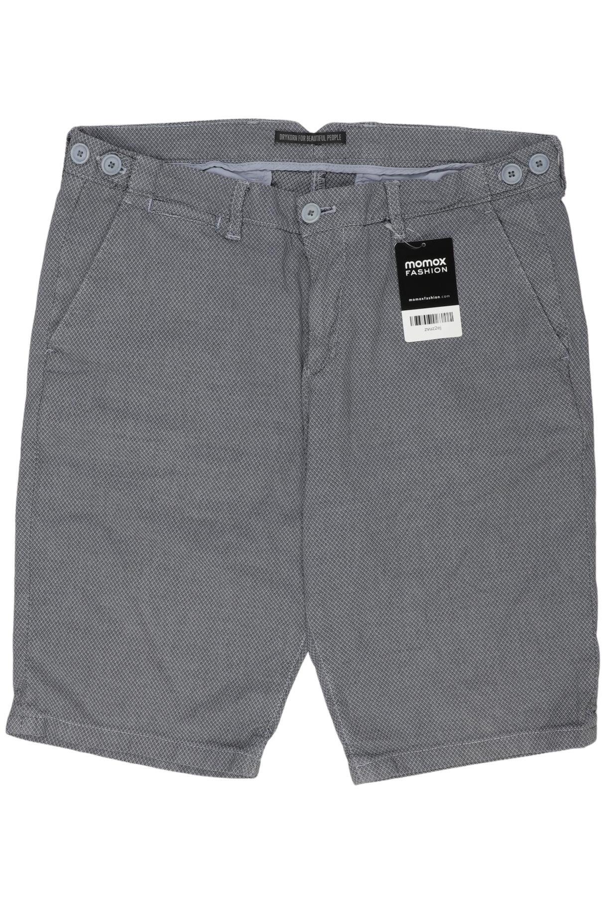 Thumbnail - Drykorn Herren Shorts, grau, Gr. 33
