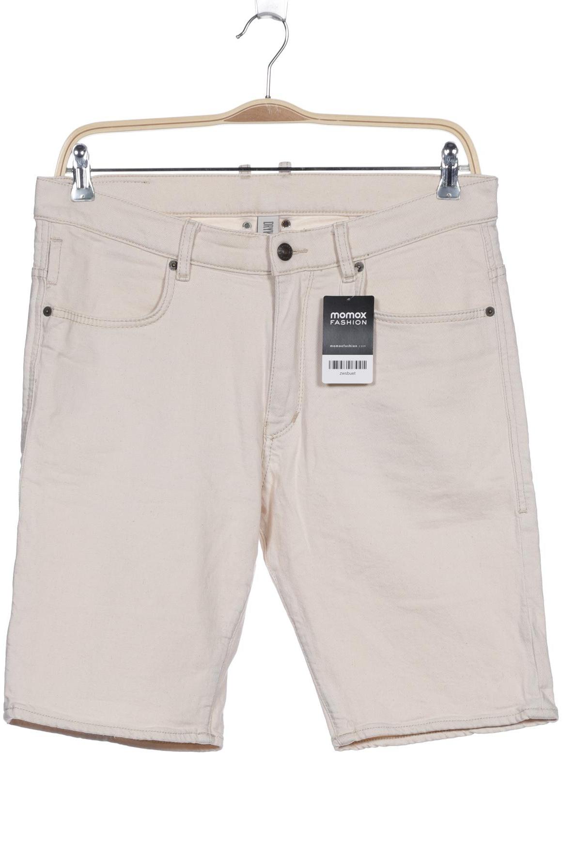 

Drykorn Herren Shorts, cremeweiß