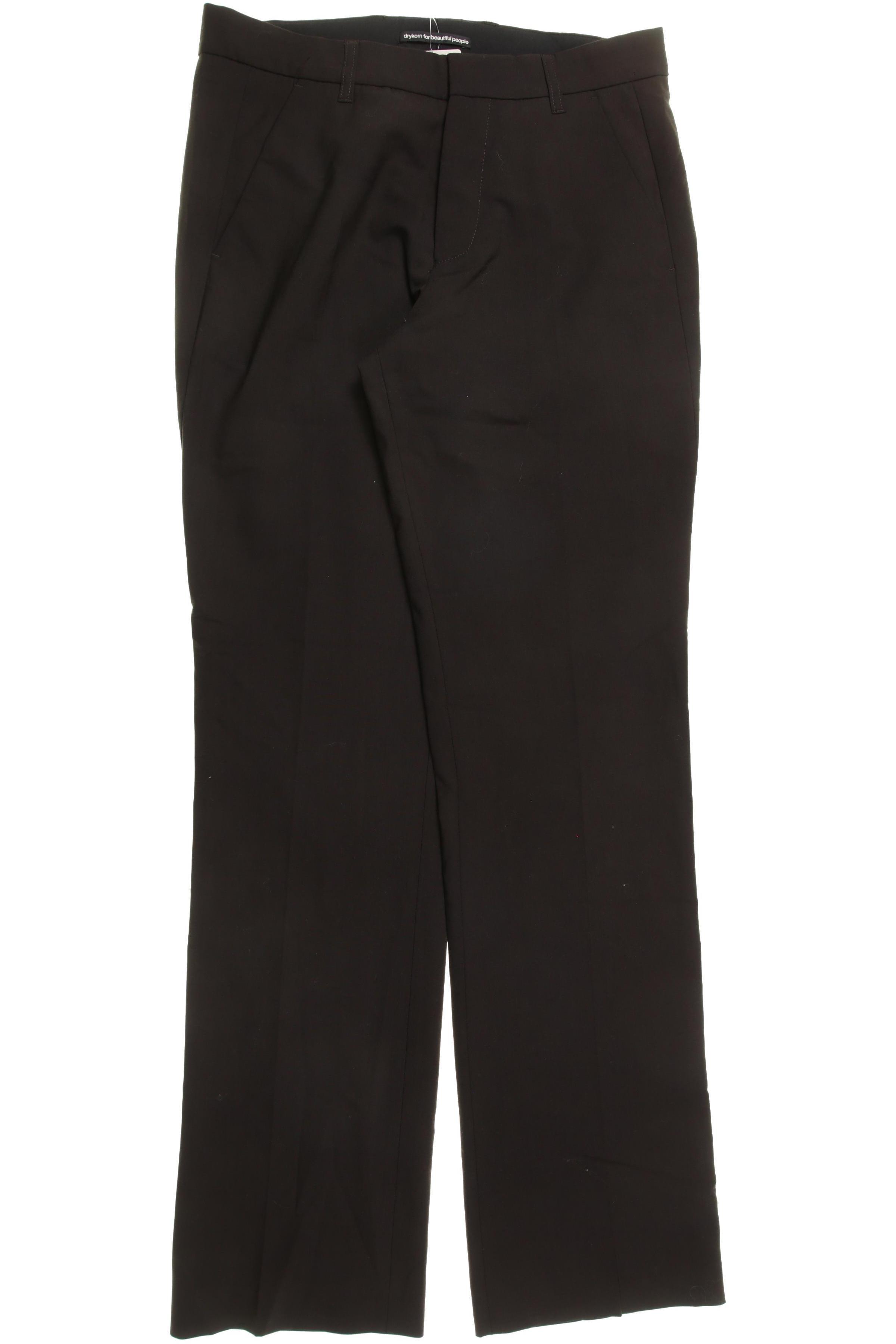 Thumbnail - Drykorn Herren Stoffhose, braun, Gr. 94