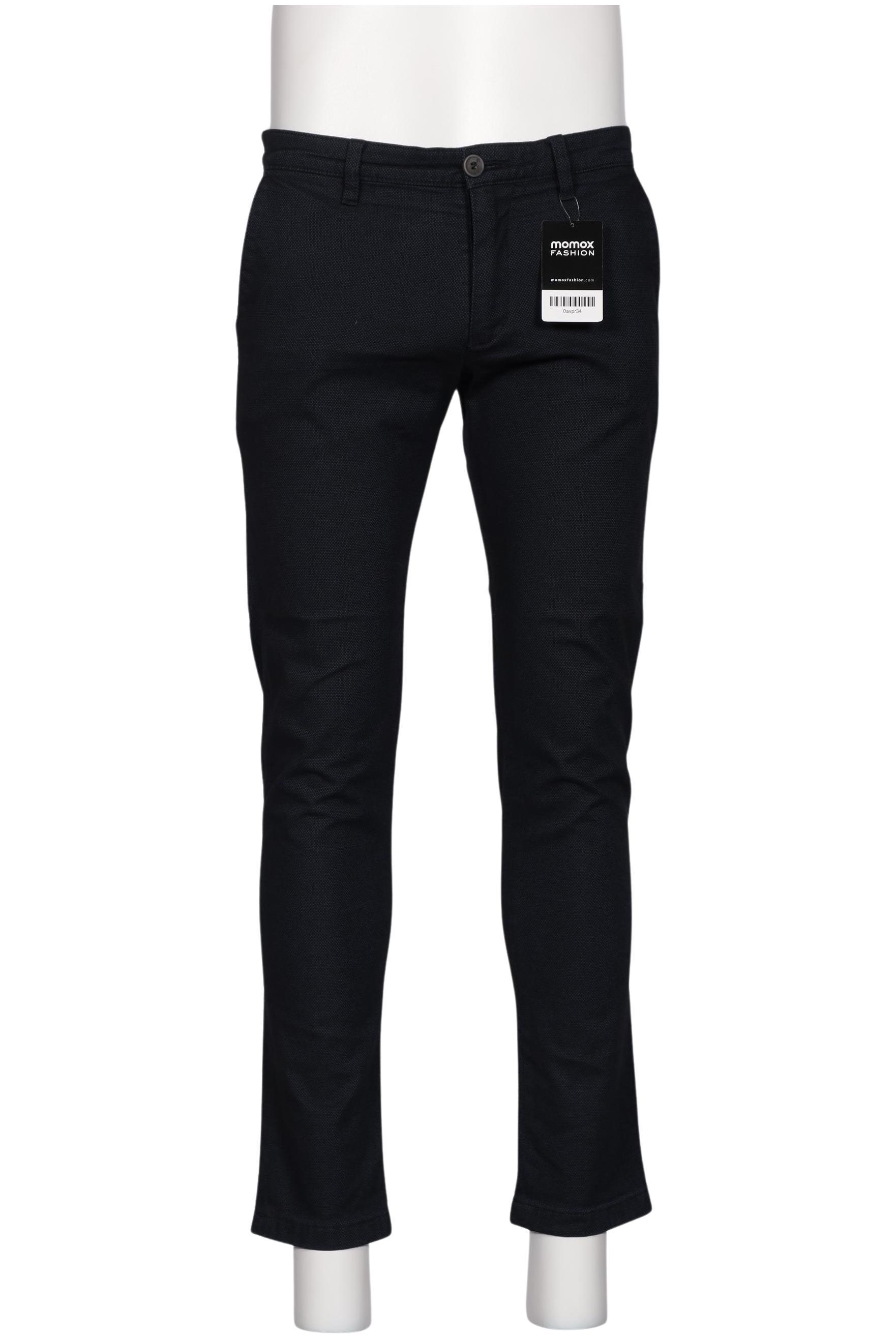 

Drykorn Herren Stoffhose, marineblau, Gr. 32