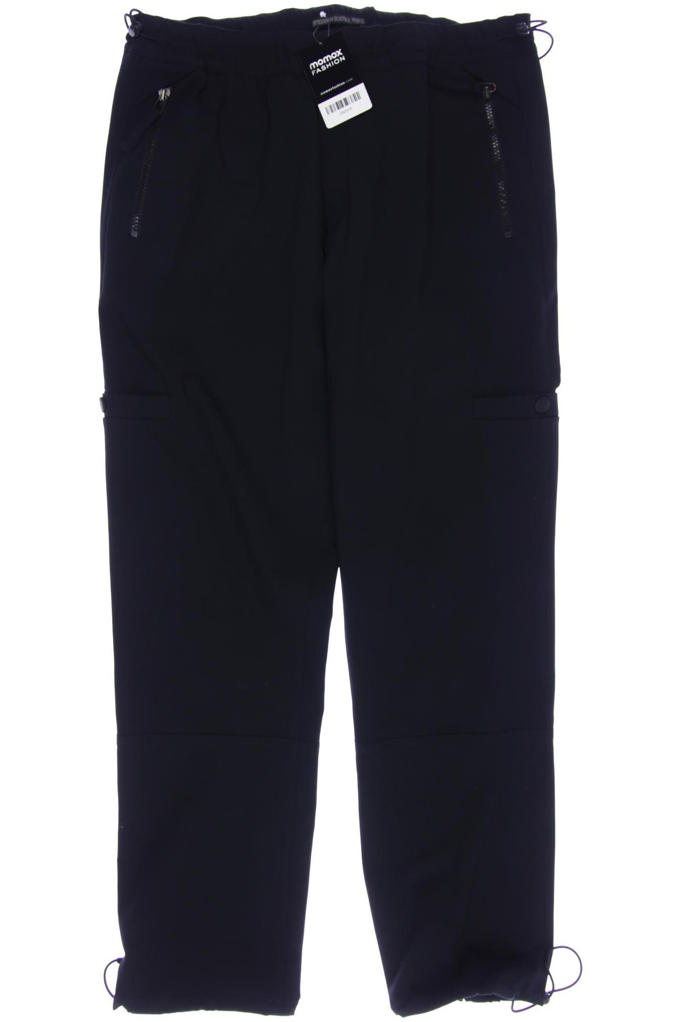 

Drykorn Herren Stoffhose, schwarz