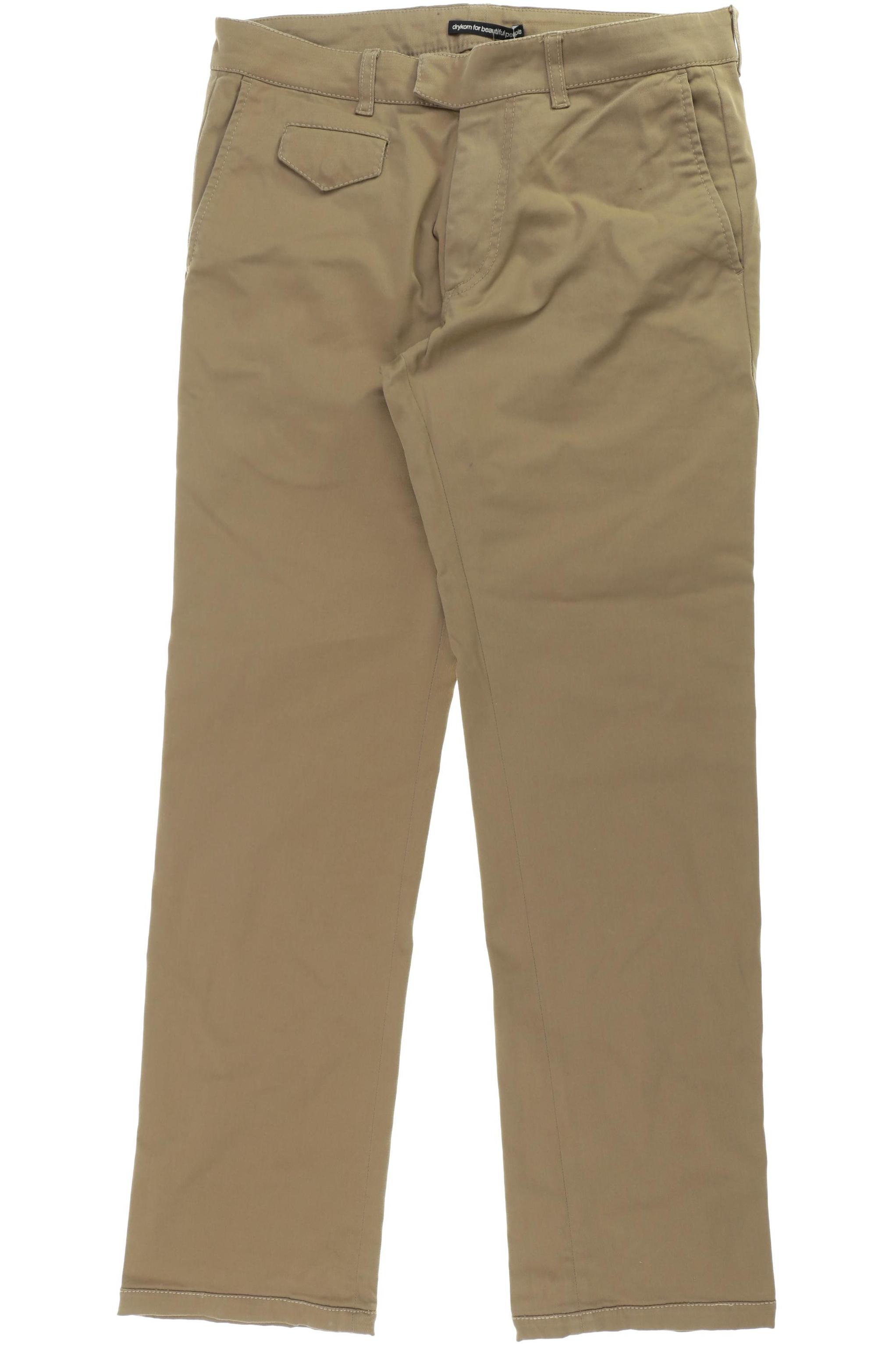 

Drykorn Herren Stoffhose, braun, Gr. 32