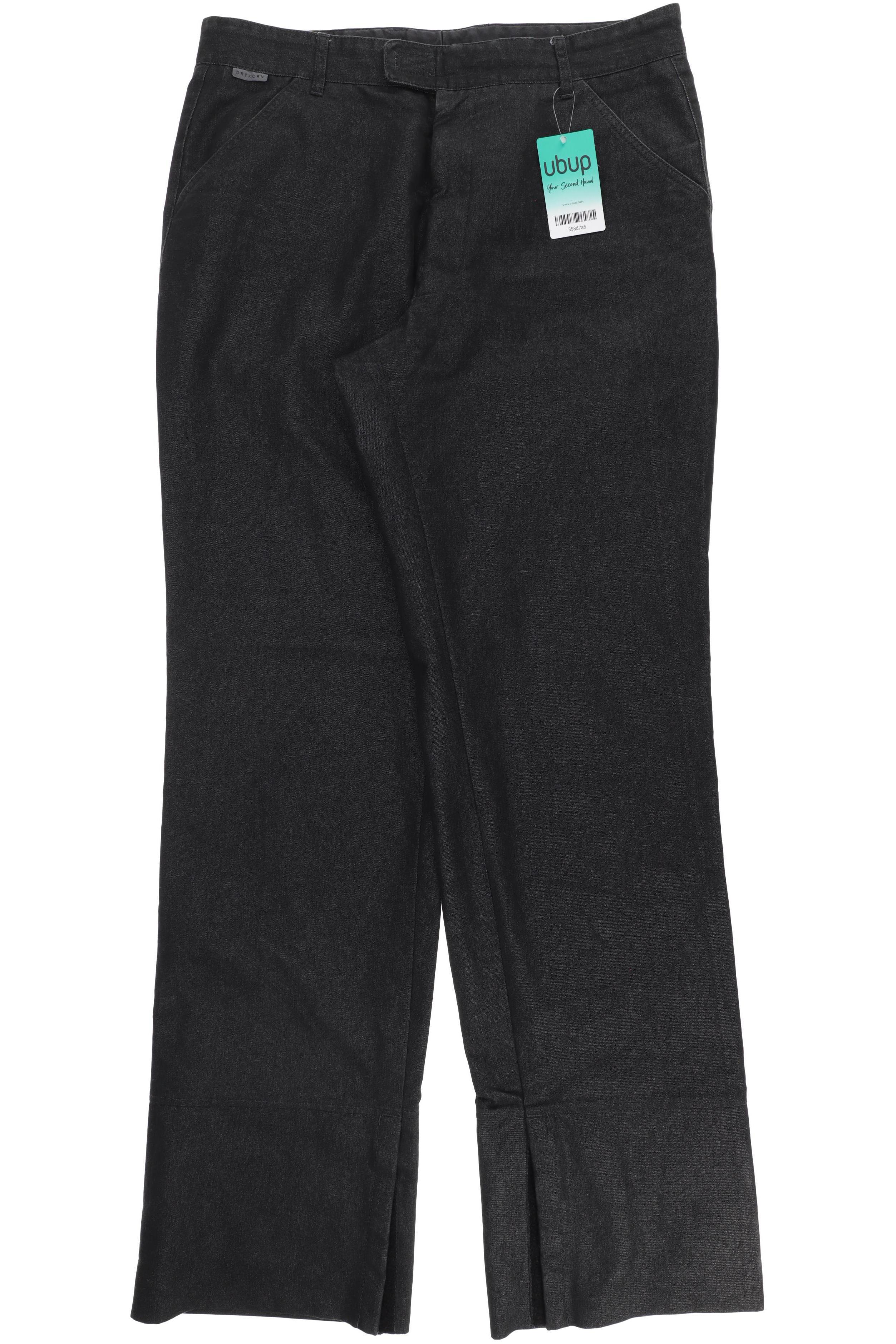 

Drykorn Herren Stoffhose, schwarz, Gr.