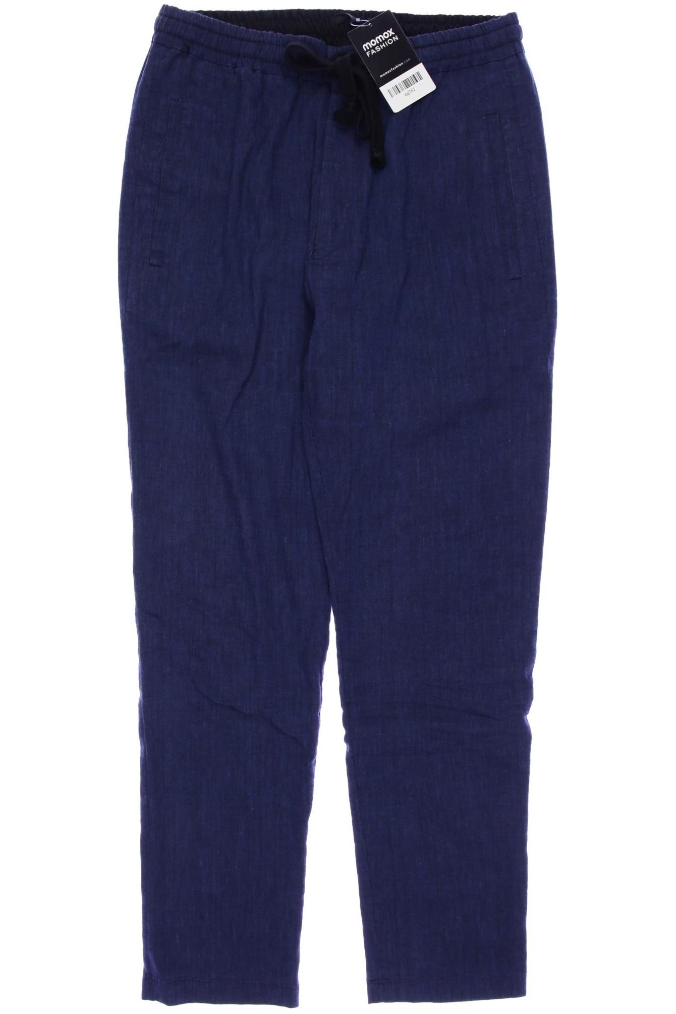 

Drykorn Herren Stoffhose, marineblau, Gr. 32