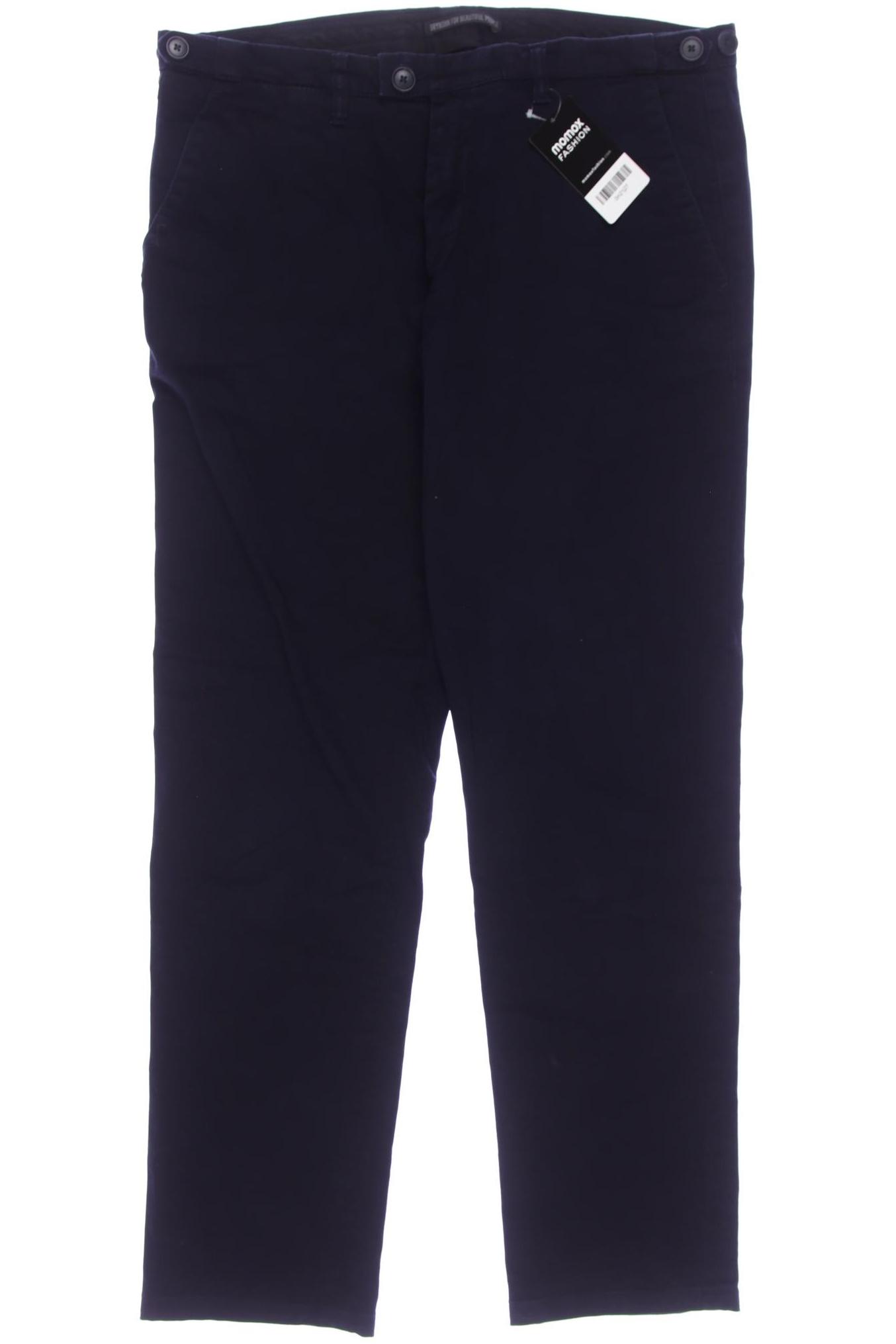 

Drykorn Herren Stoffhose, marineblau, Gr. 34