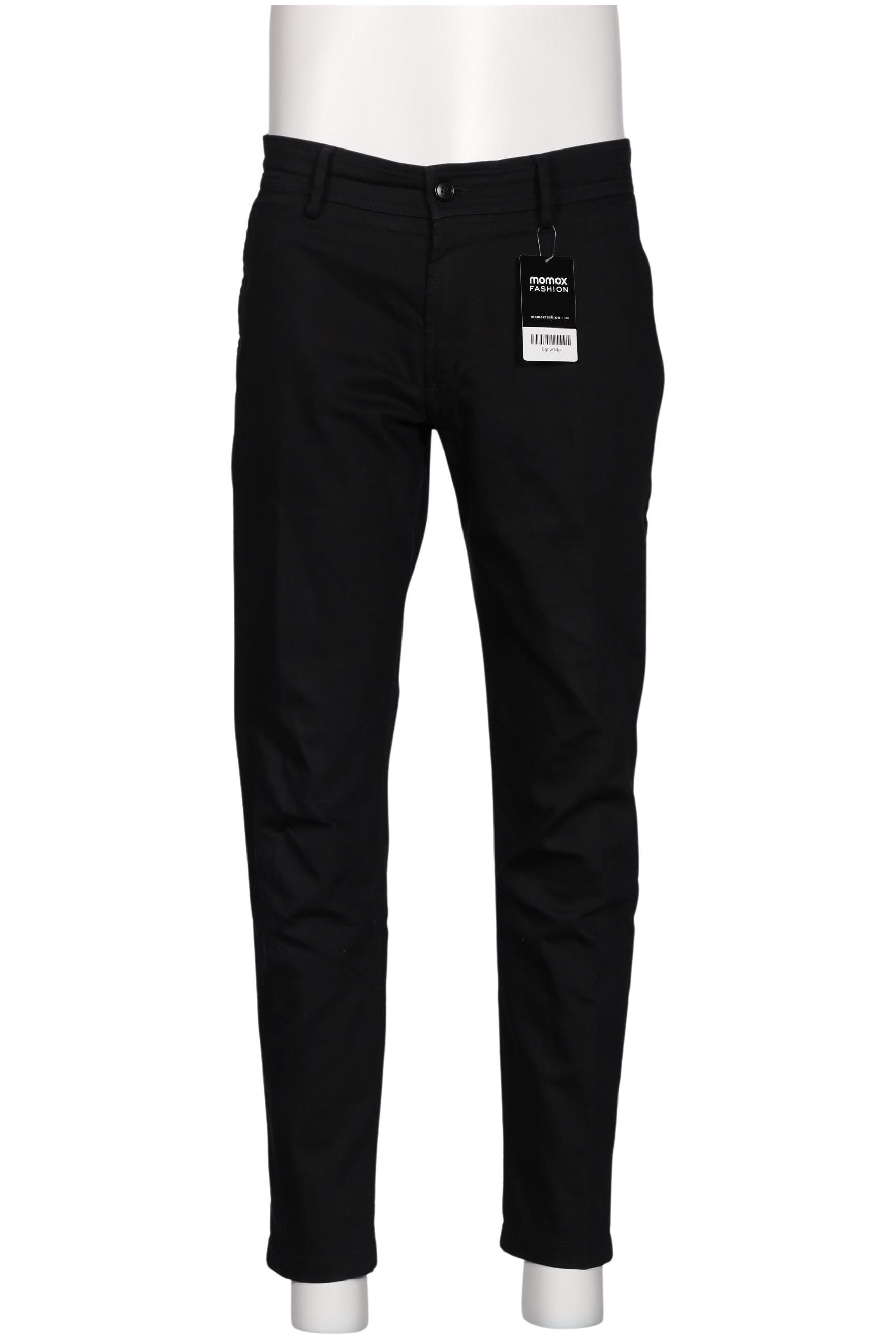 Thumbnail - Drykorn Herren Stoffhose, schwarz, Gr. 33