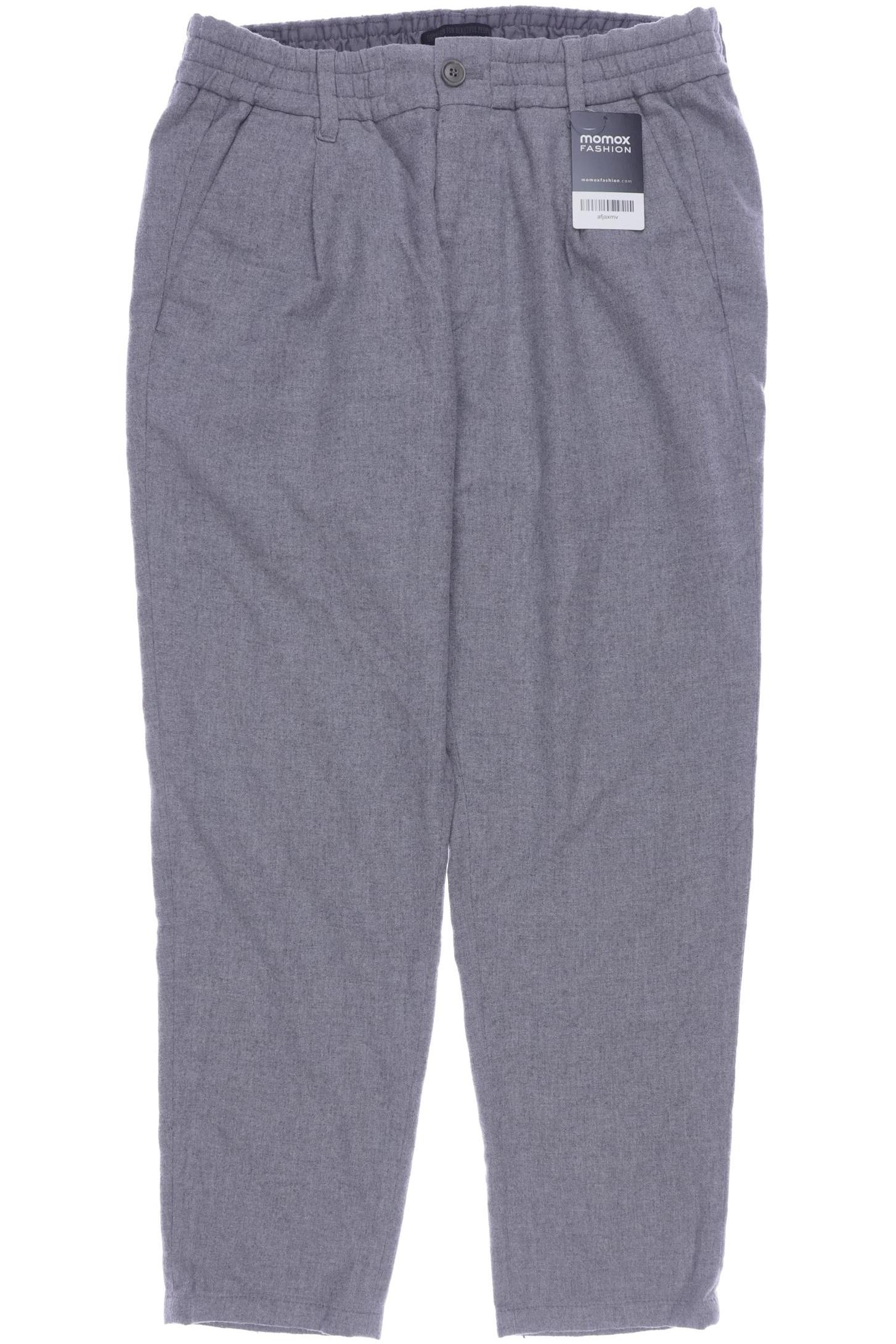 

Drykorn Herren Stoffhose, grau, Gr. 33