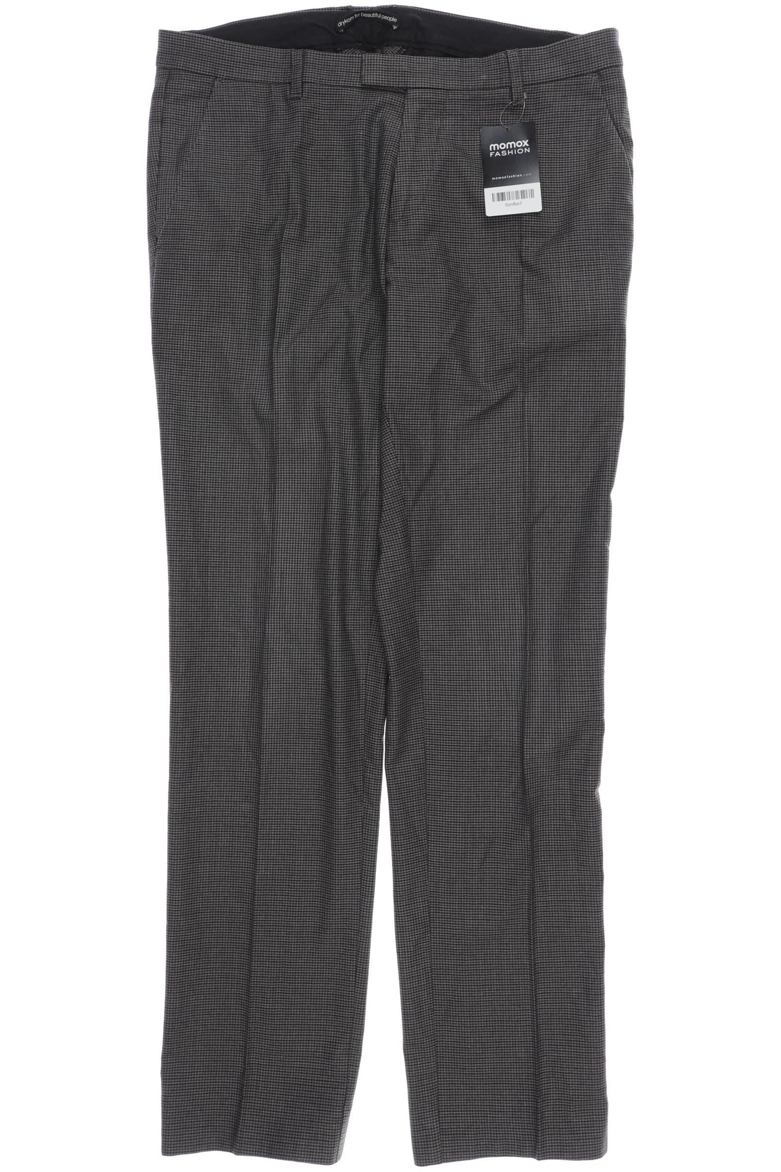 

Drykorn Herren Stoffhose, grau, Gr. 50