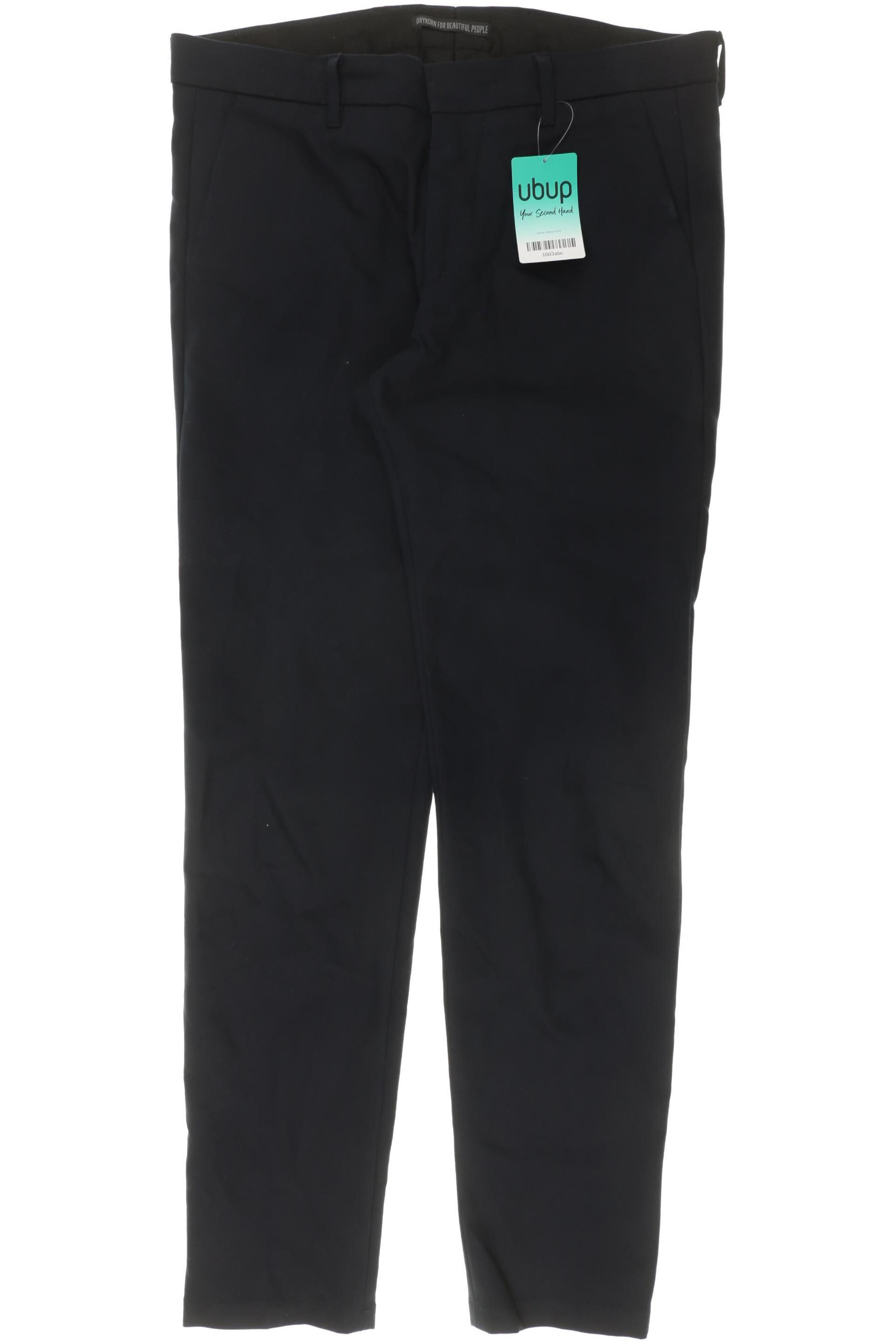 

Drykorn Herren Stoffhose, blau, Gr. 32