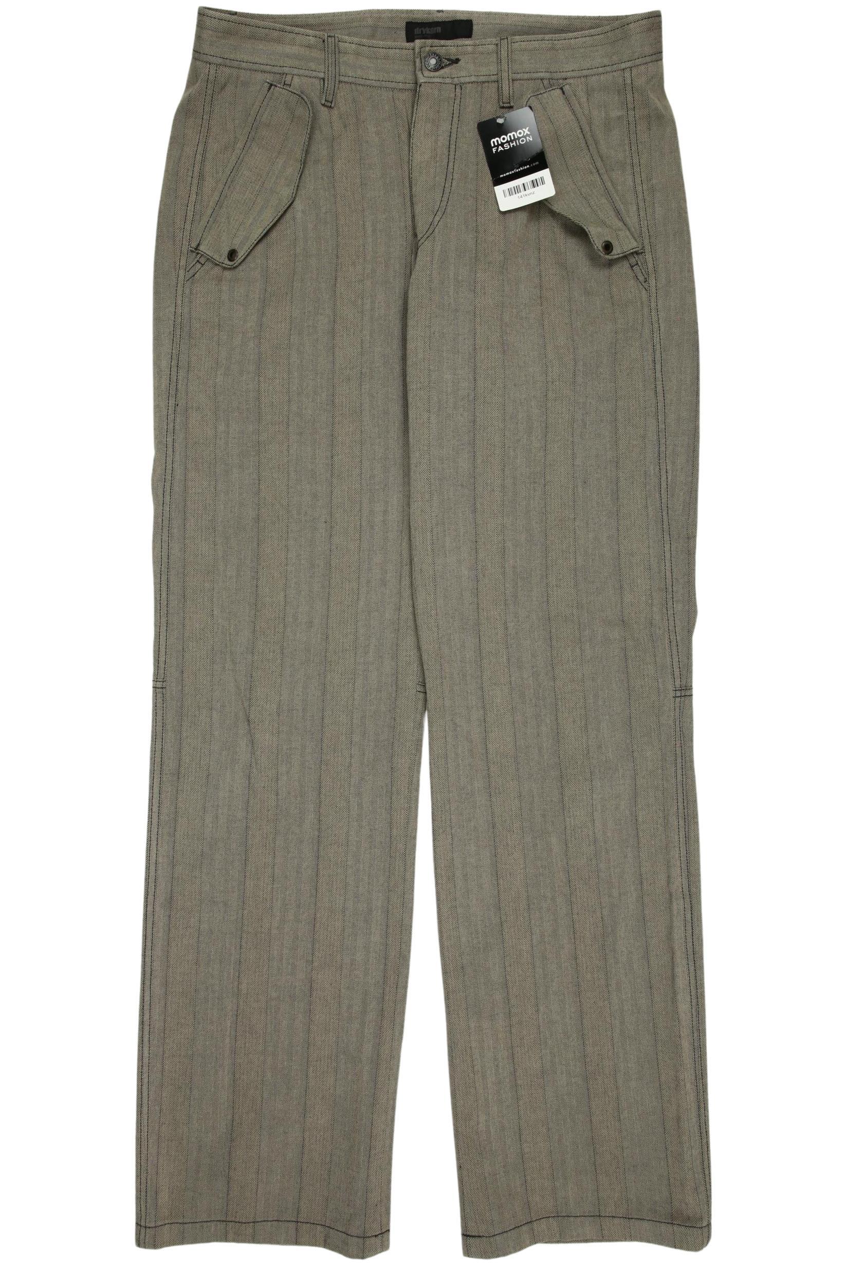 

Drykorn Herren Stoffhose, beige, Gr. 48