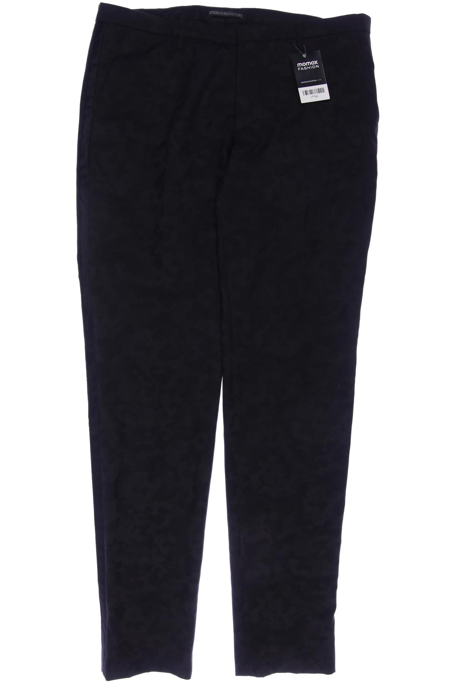 

Drykorn Herren Stoffhose, schwarz, Gr. 52