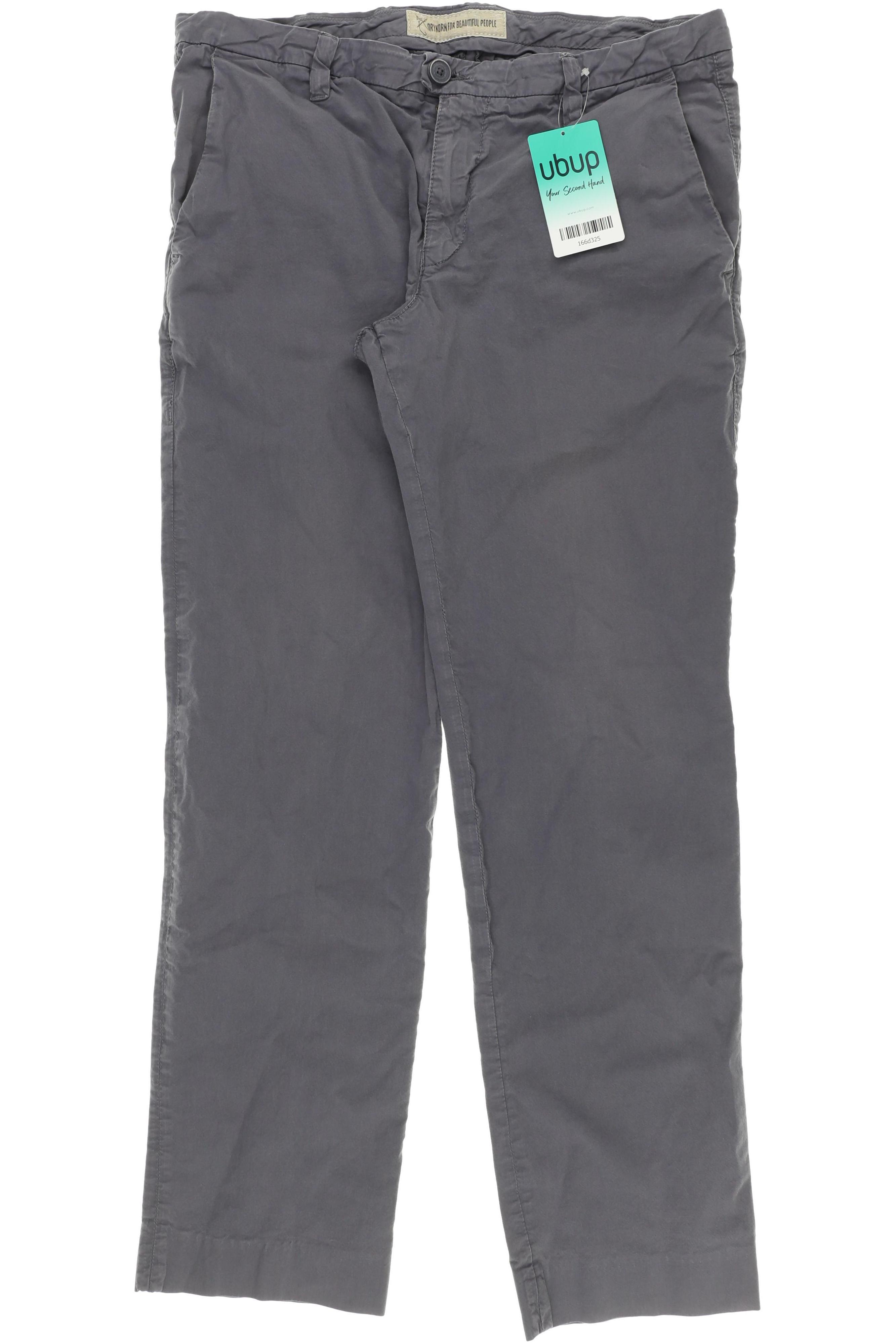

Drykorn Herren Stoffhose, grau, Gr. 32