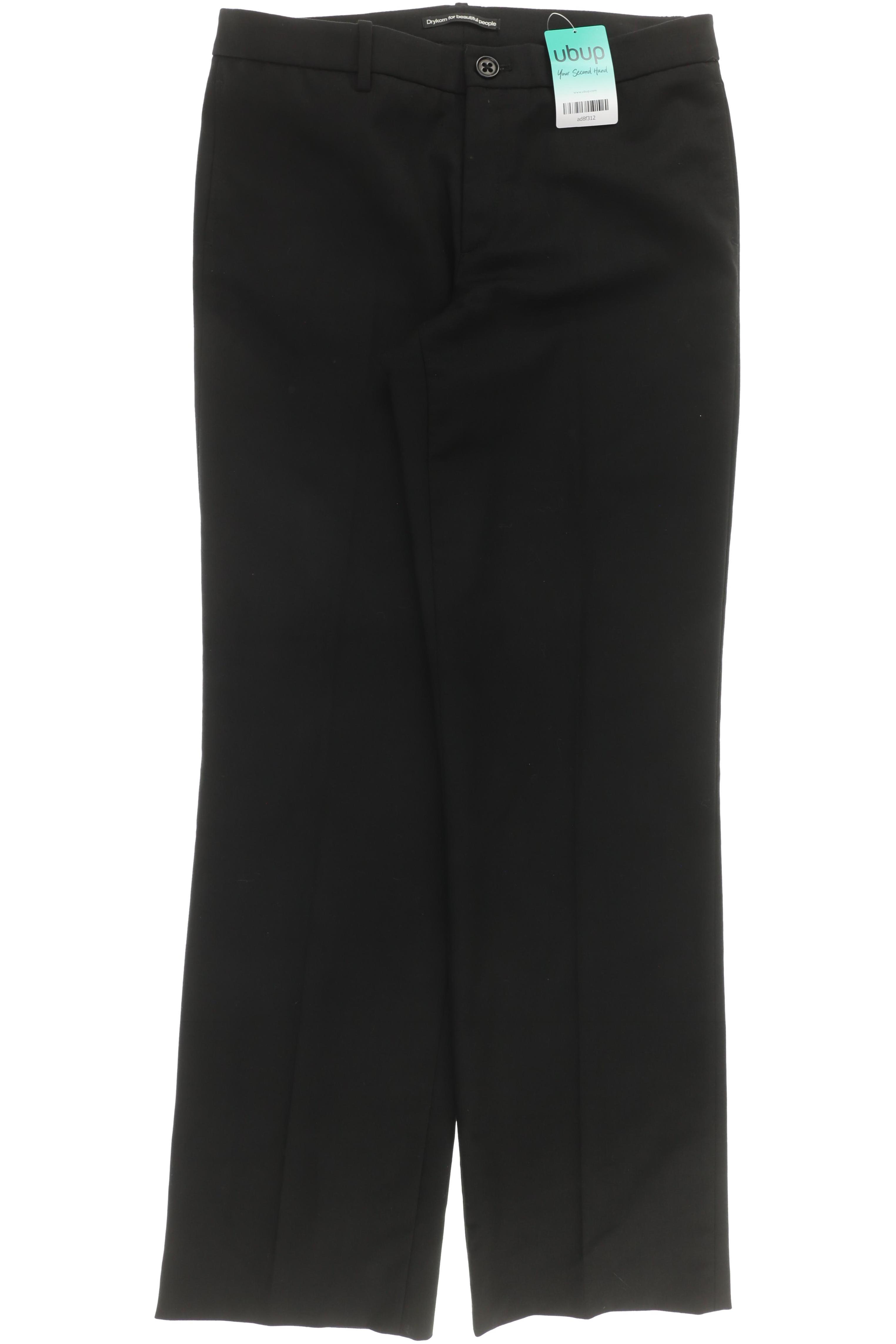 

Drykorn Herren Stoffhose, schwarz, Gr. 0