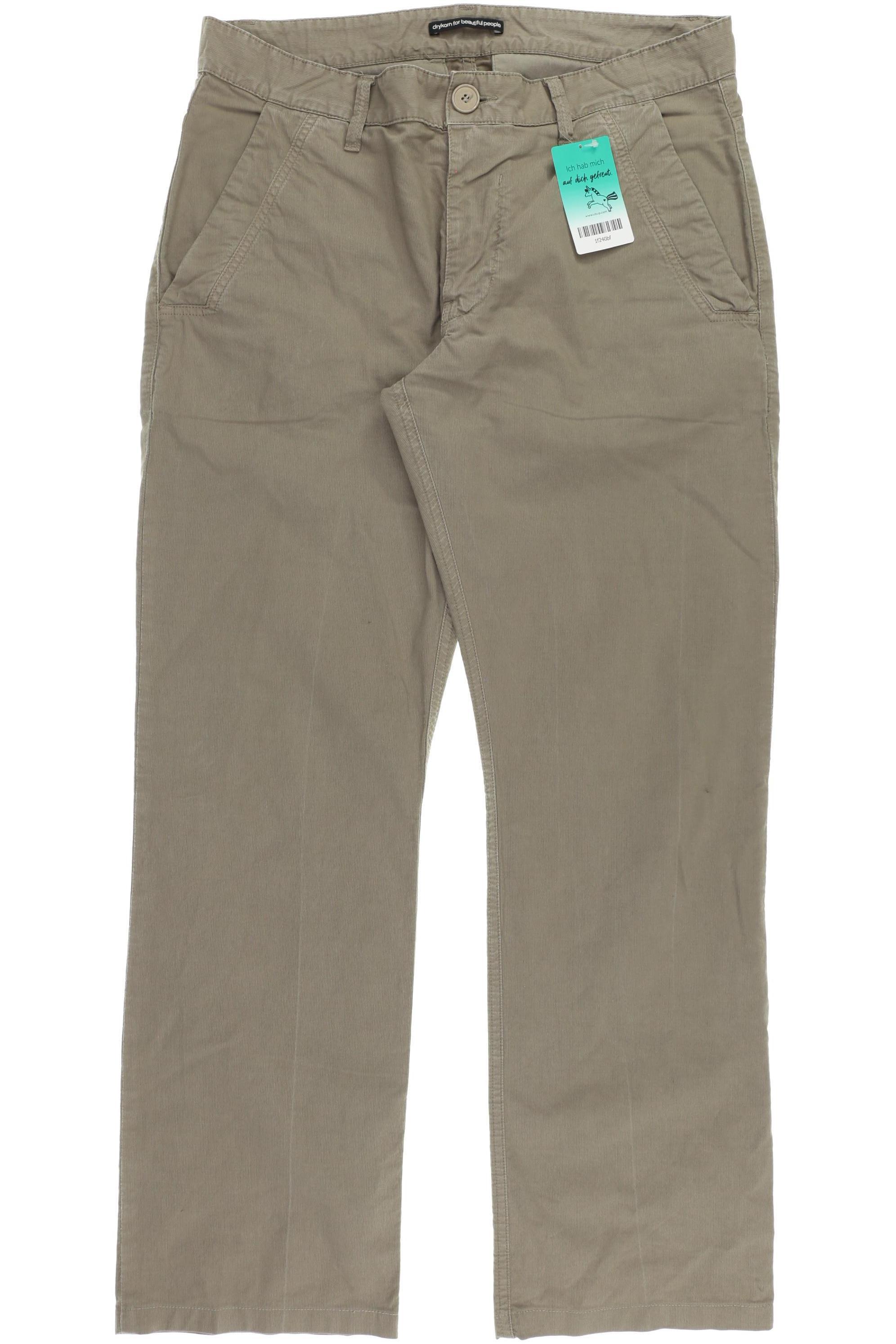 

Drykorn Herren Stoffhose, grau, Gr. 33