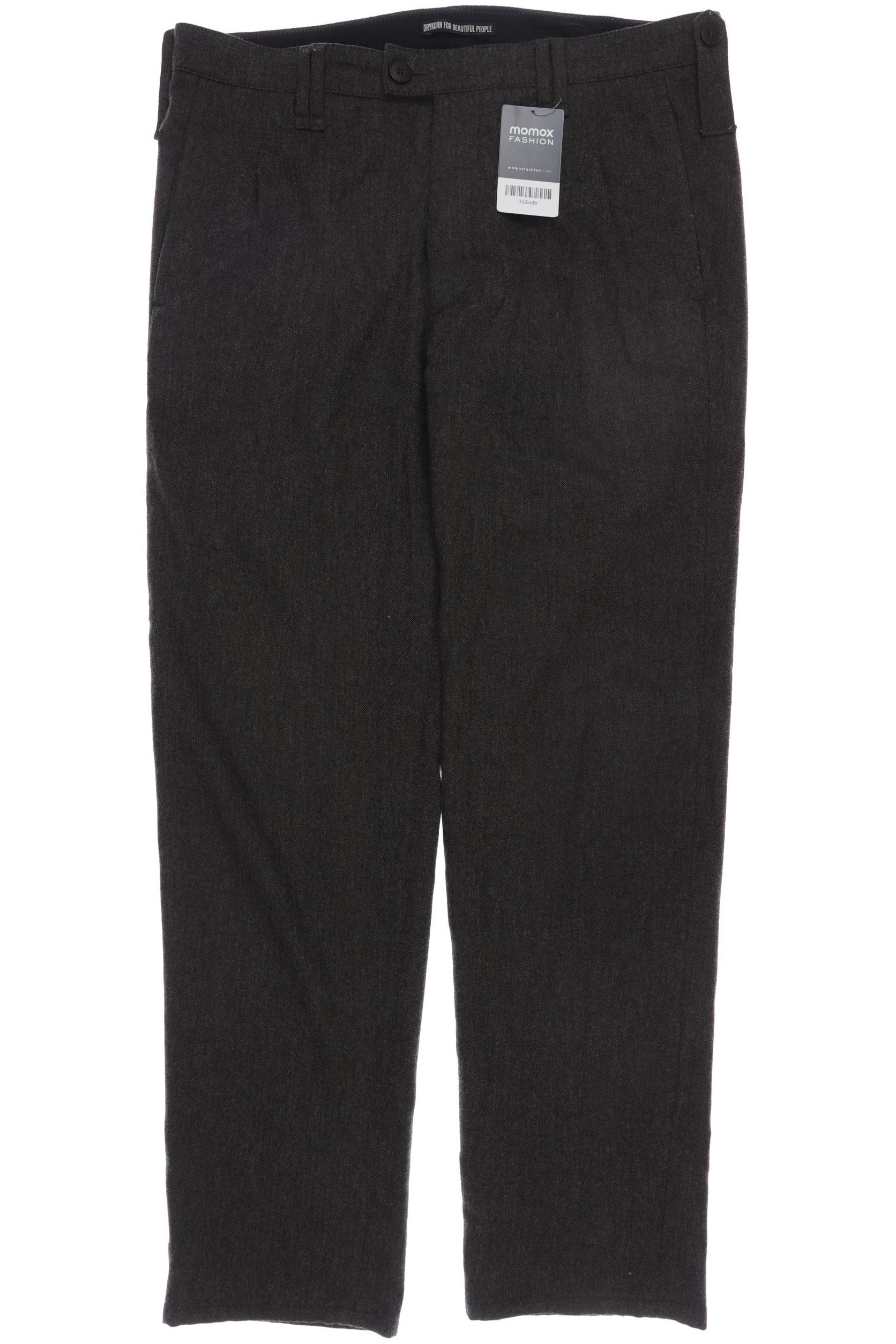 Thumbnail - Drykorn Herren Stoffhose, grau, Gr. 33