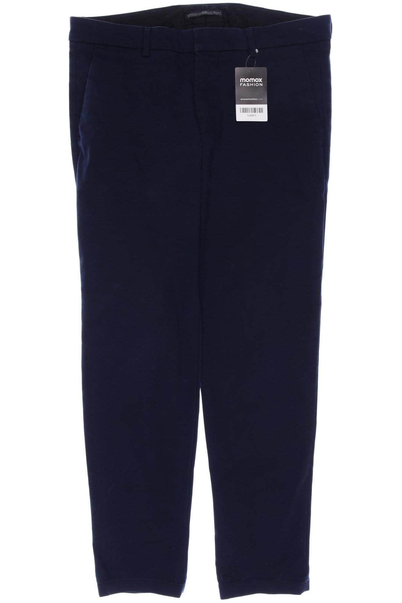 

Drykorn Herren Stoffhose, marineblau