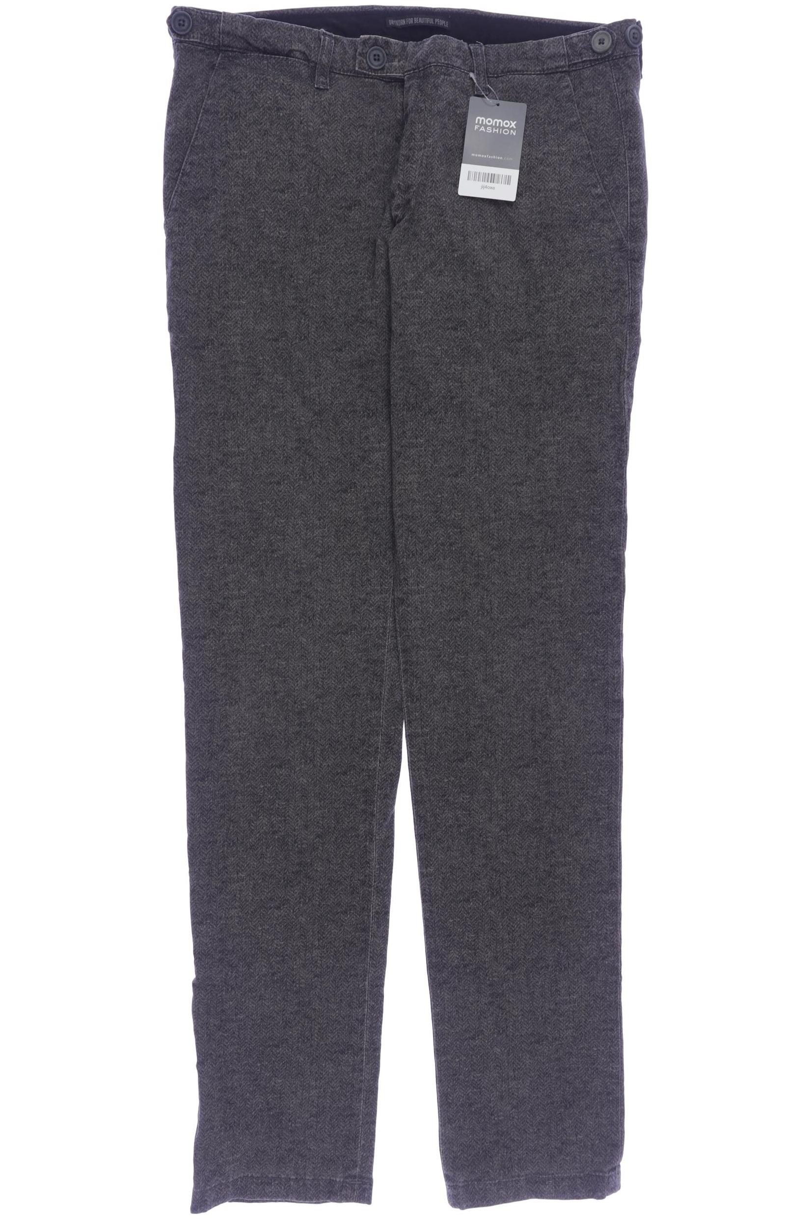 

Drykorn Herren Stoffhose, grau, Gr. 31
