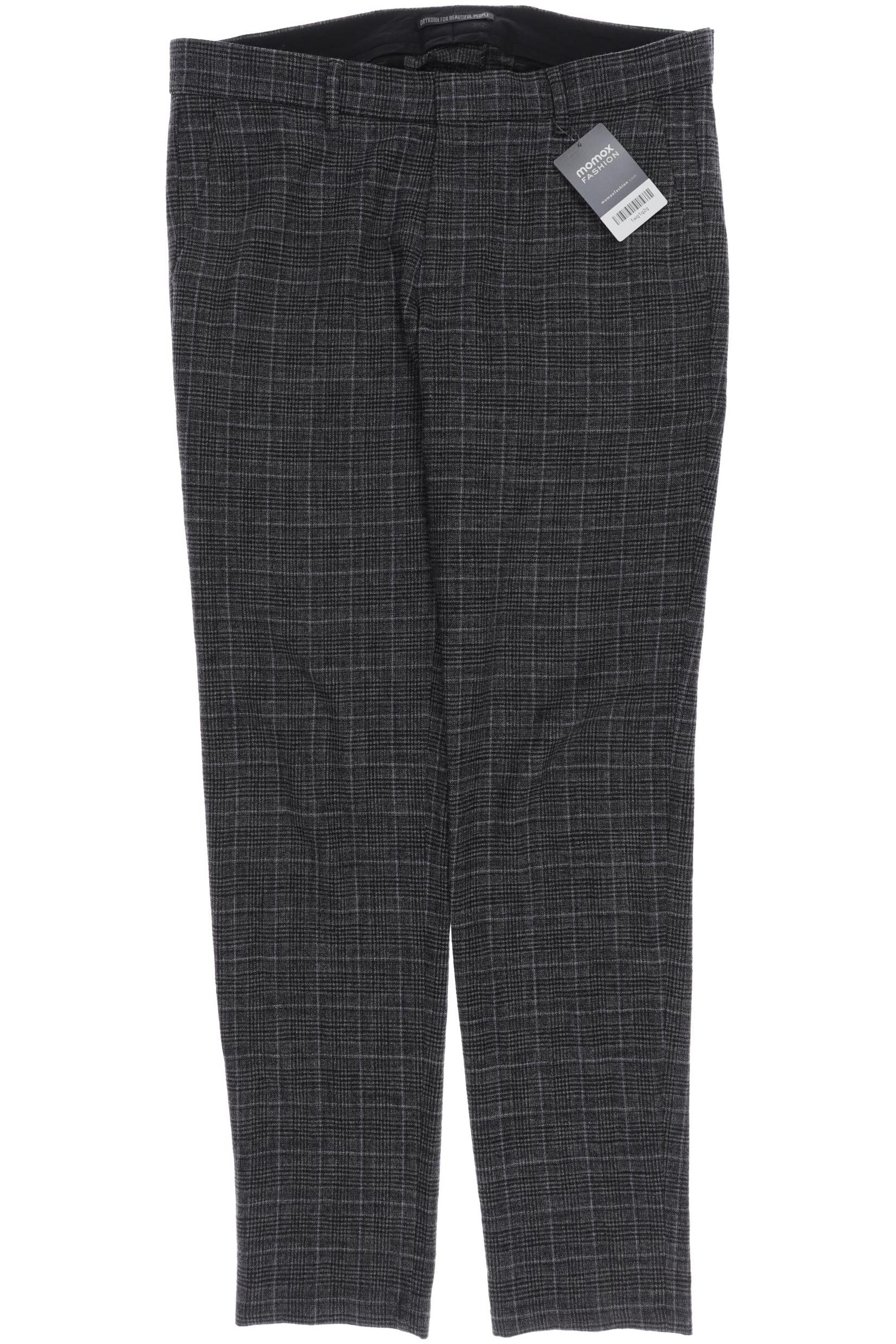 

Drykorn Herren Stoffhose, grau