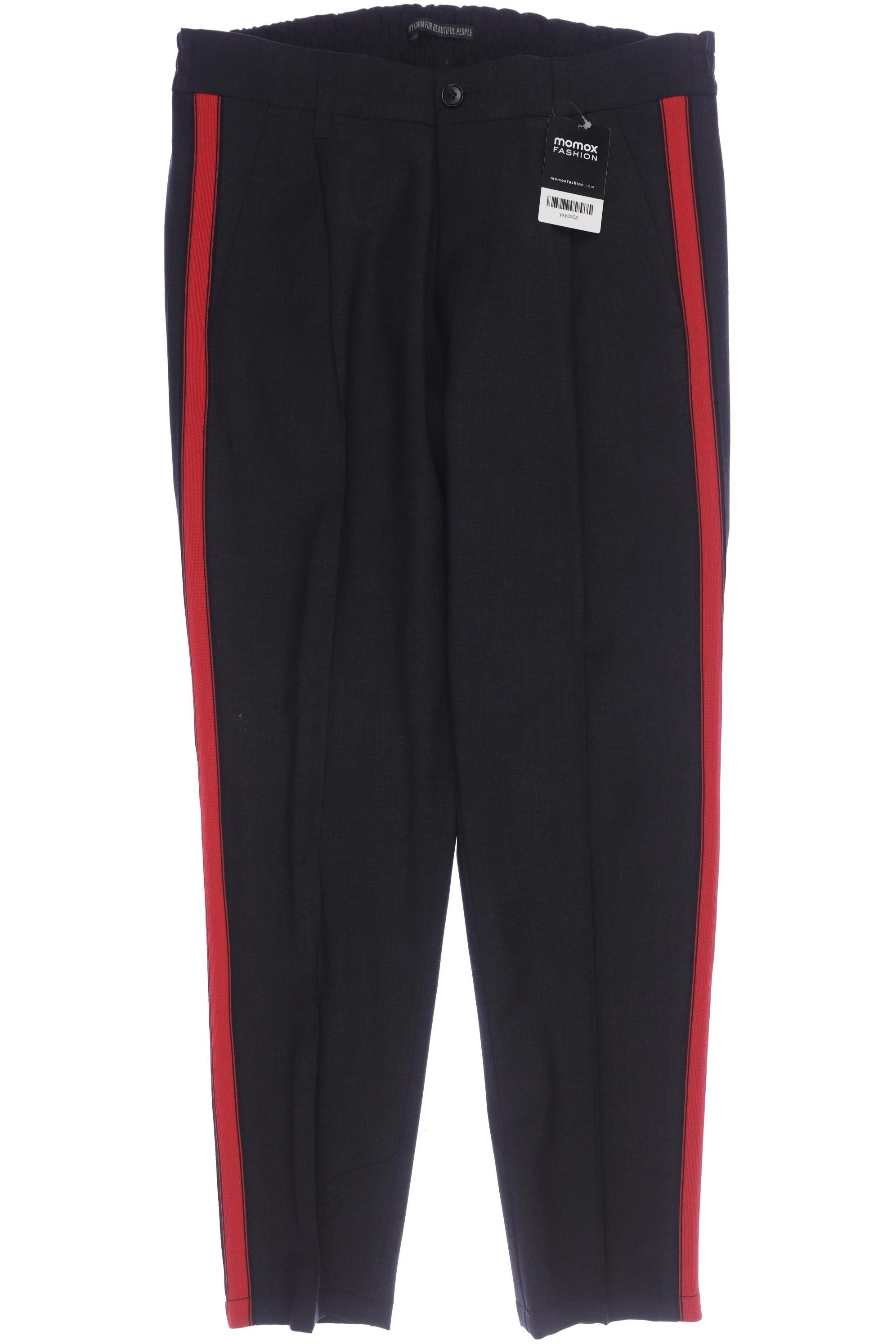 

Drykorn Herren Stoffhose, grau, Gr. 34