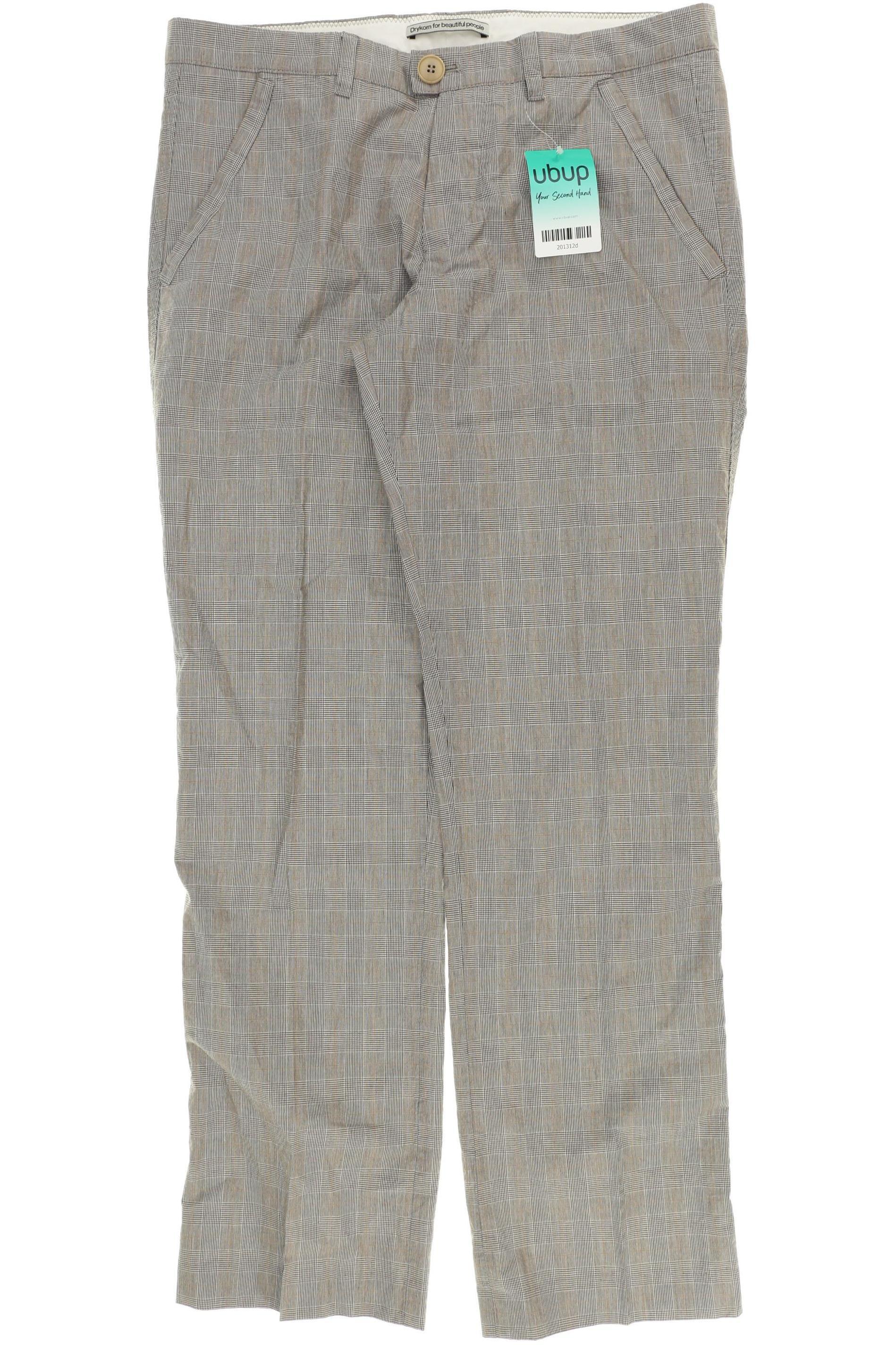 

Drykorn Herren Stoffhose, grau, Gr. 32