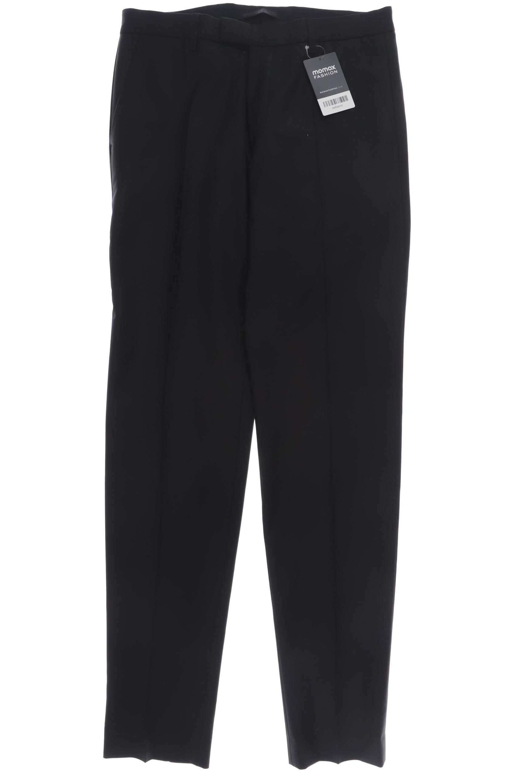 

Drykorn Herren Stoffhose, schwarz