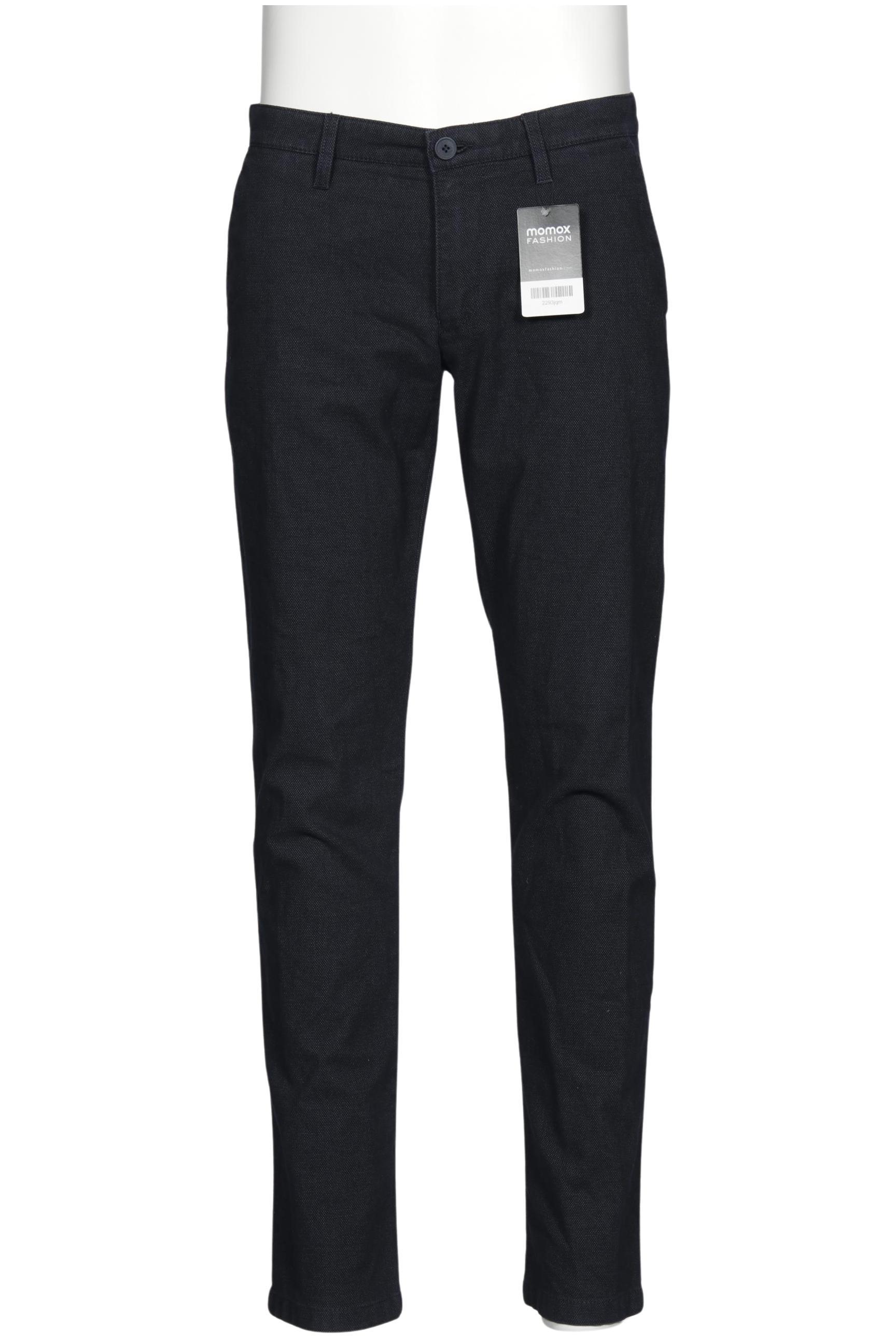 

Drykorn Herren Stoffhose, marineblau, Gr. 33