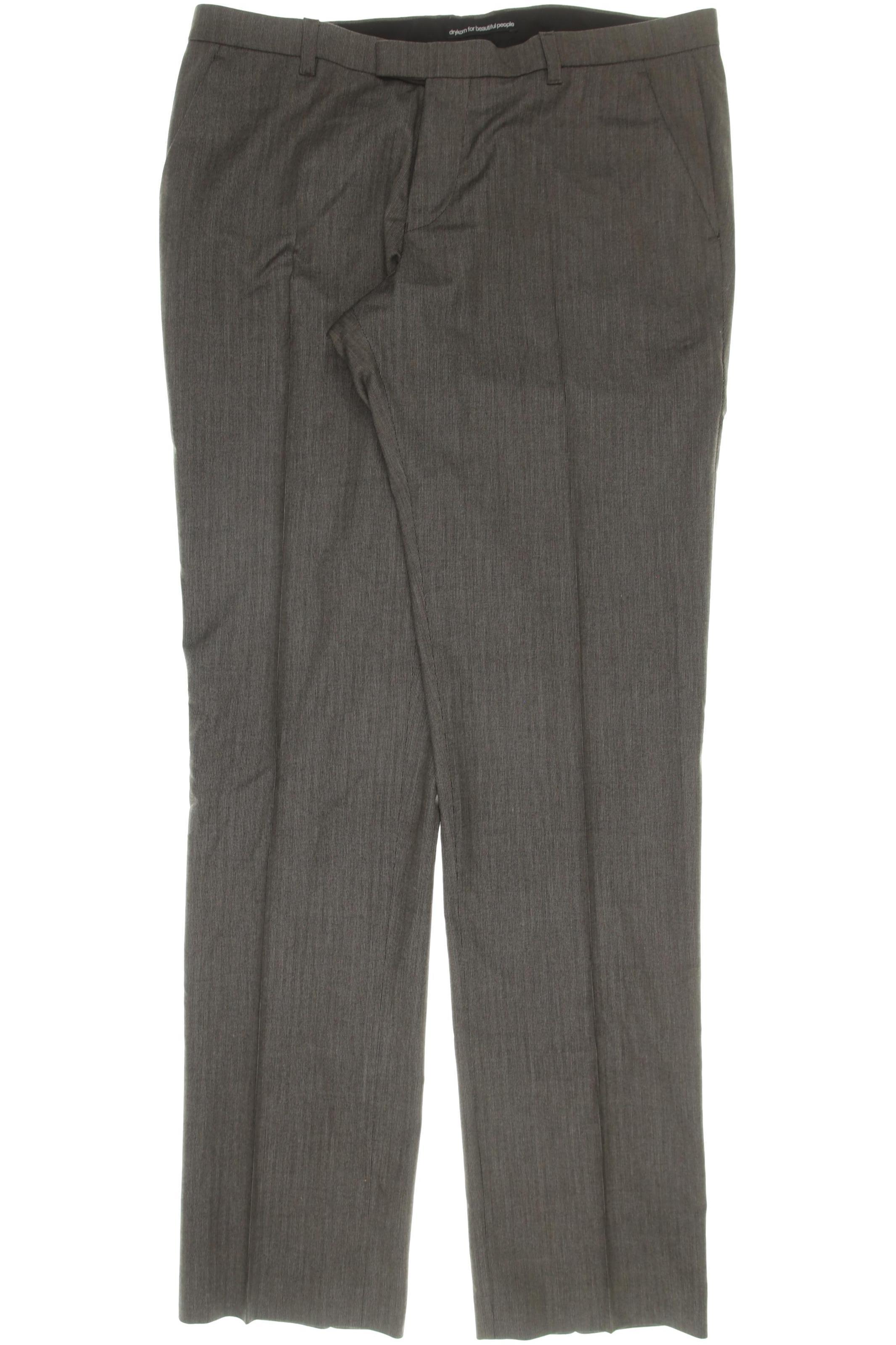 

Drykorn Herren Stoffhose, braun, Gr. 52