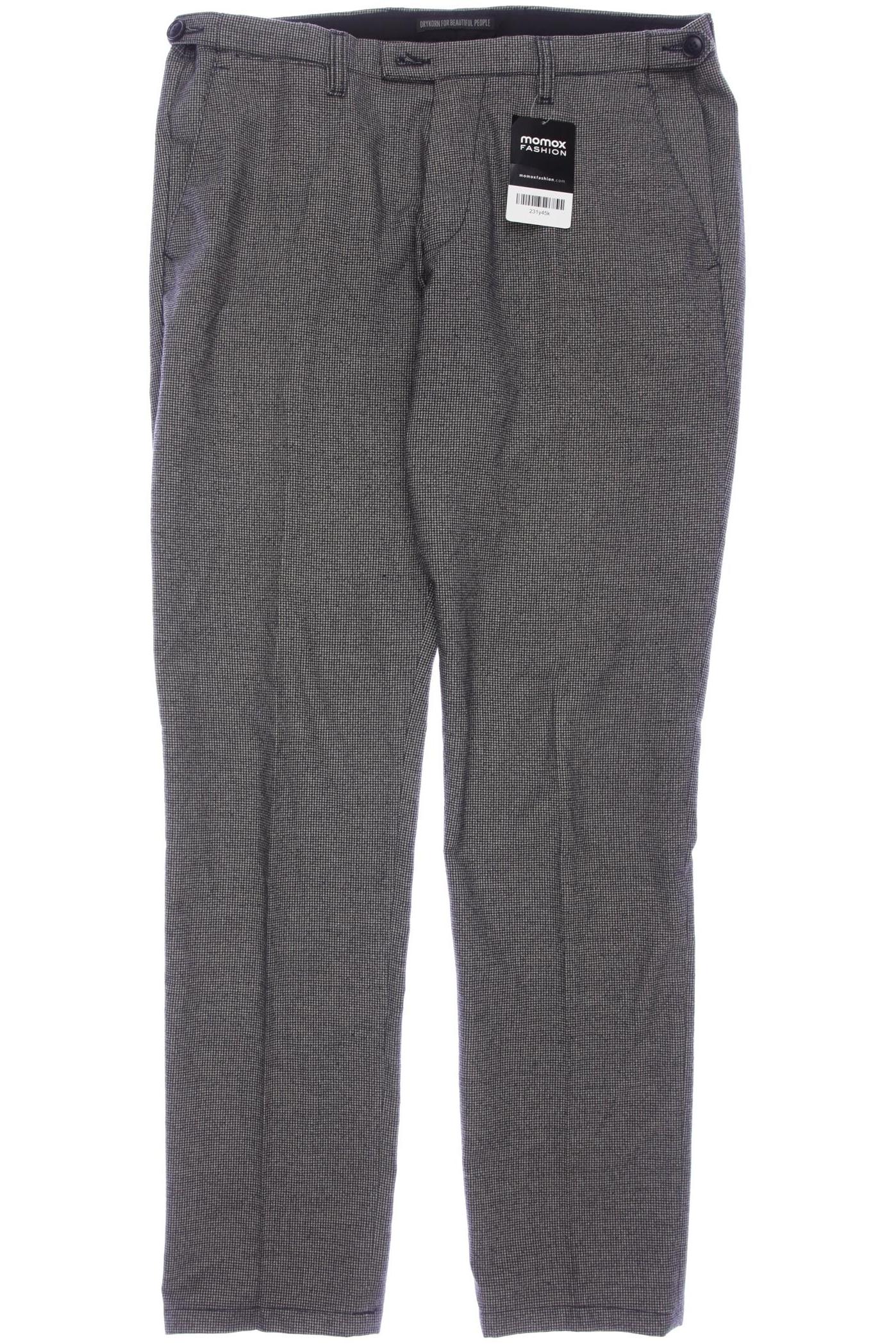 Thumbnail - Drykorn Herren Stoffhose, beige, Gr. 33
