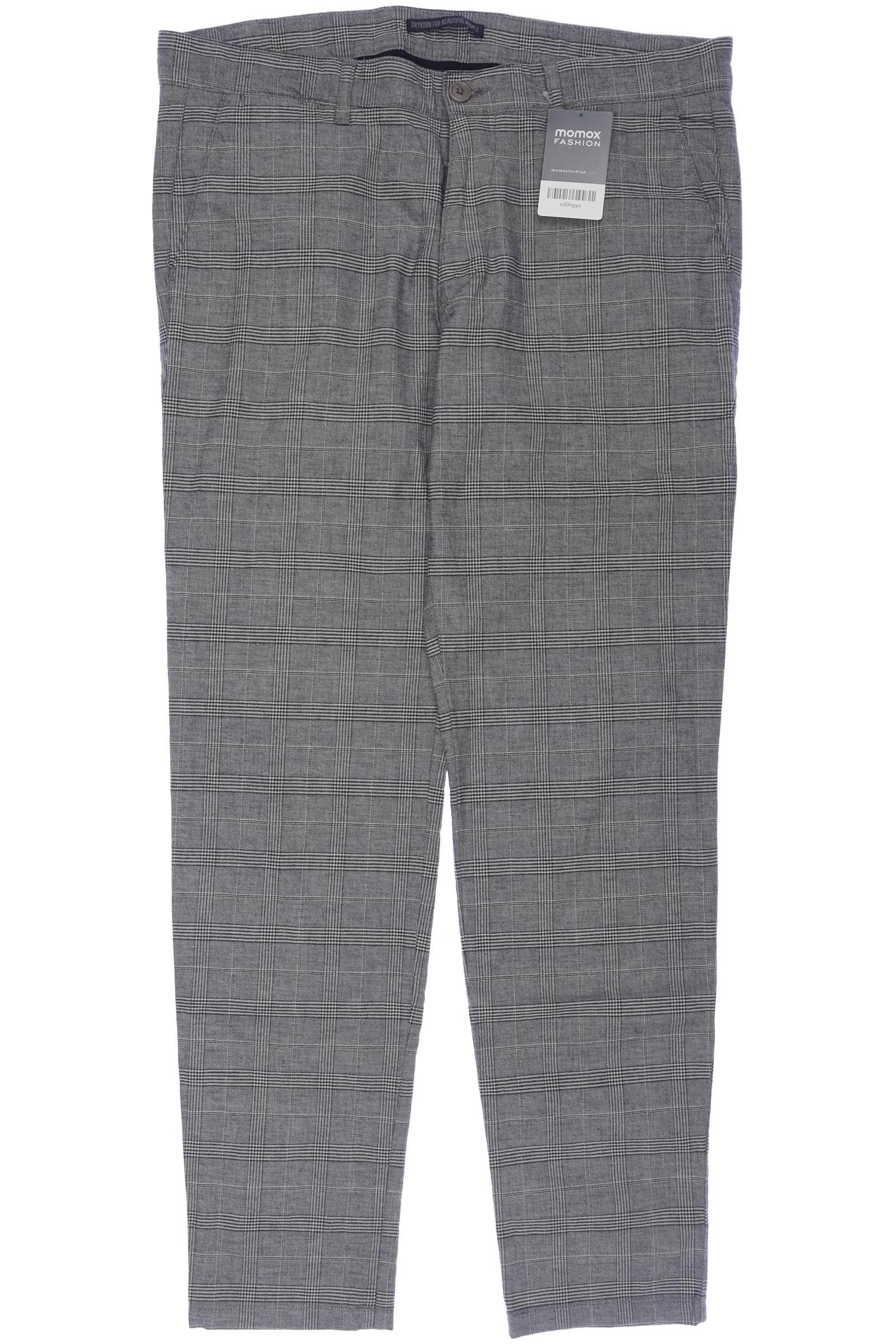

Drykorn Herren Stoffhose, grau, Gr. 33