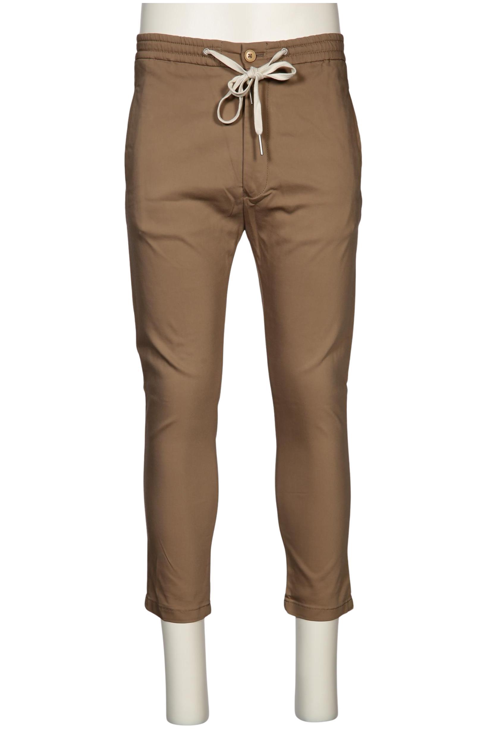 

Drykorn Herren Stoffhose, braun, Gr. 34