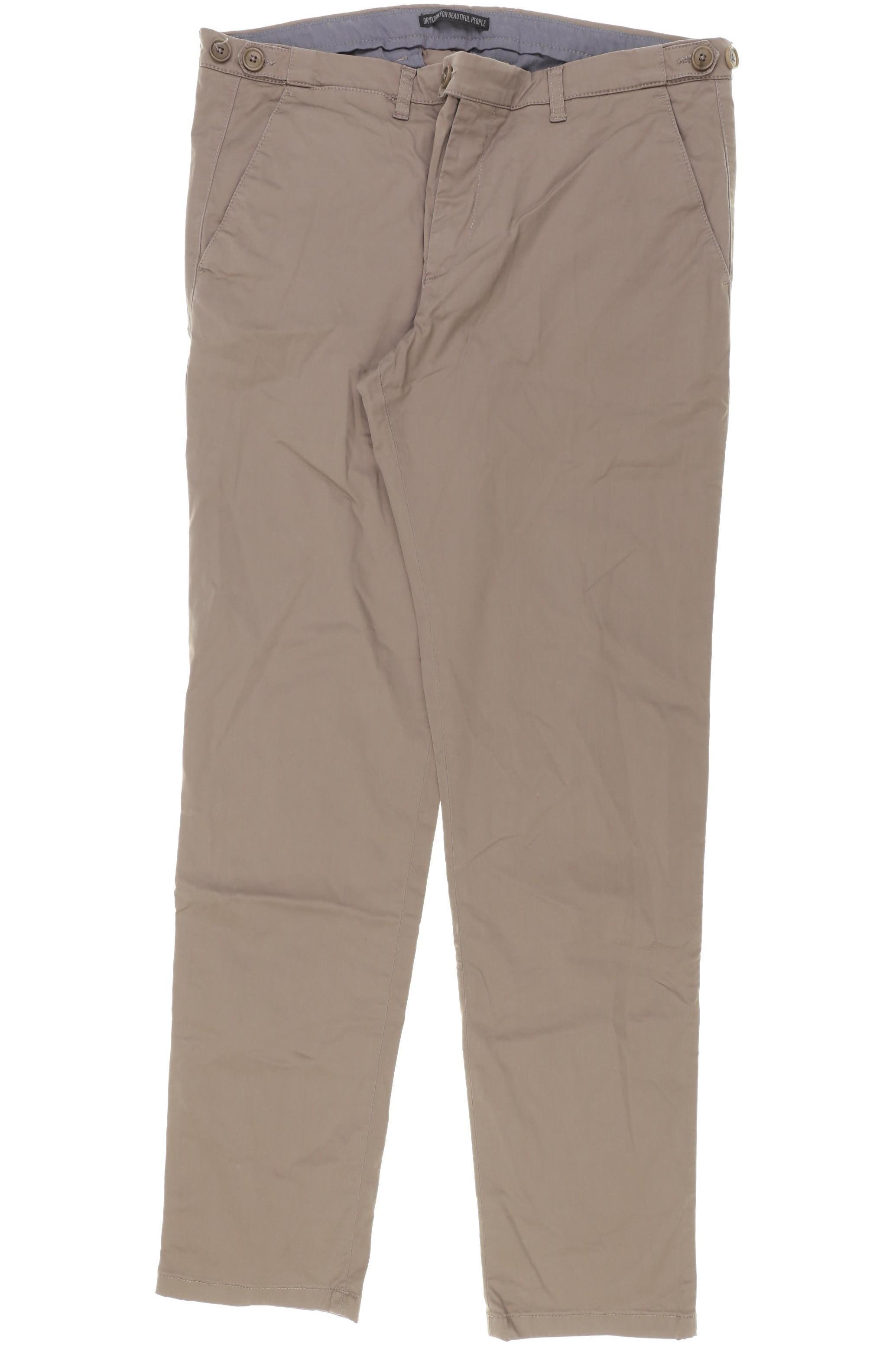 

Drykorn Herren Stoffhose, braun, Gr. 36