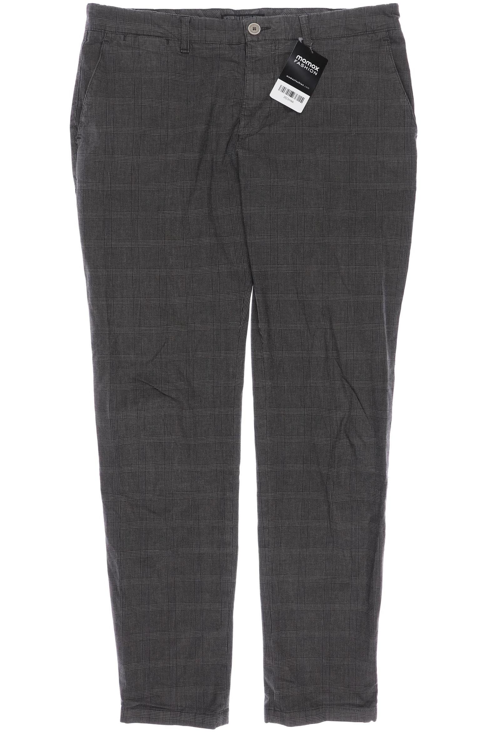 

Drykorn Herren Stoffhose, braun, Gr. 52