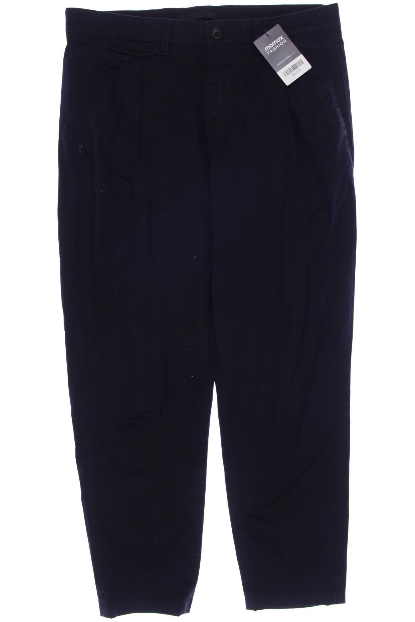 

Drykorn Herren Stoffhose, marineblau