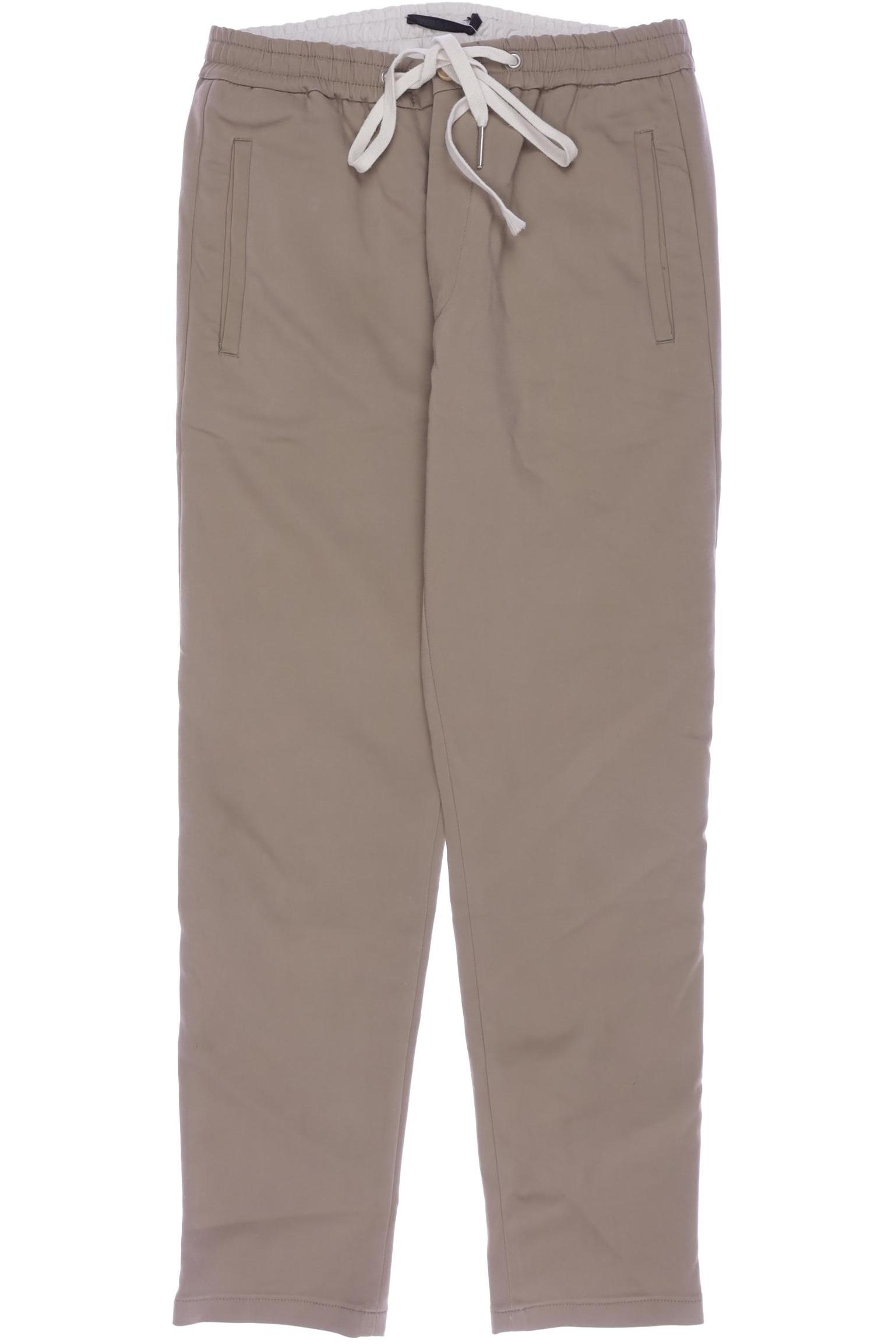 

Drykorn Herren Stoffhose, beige, Gr. 33