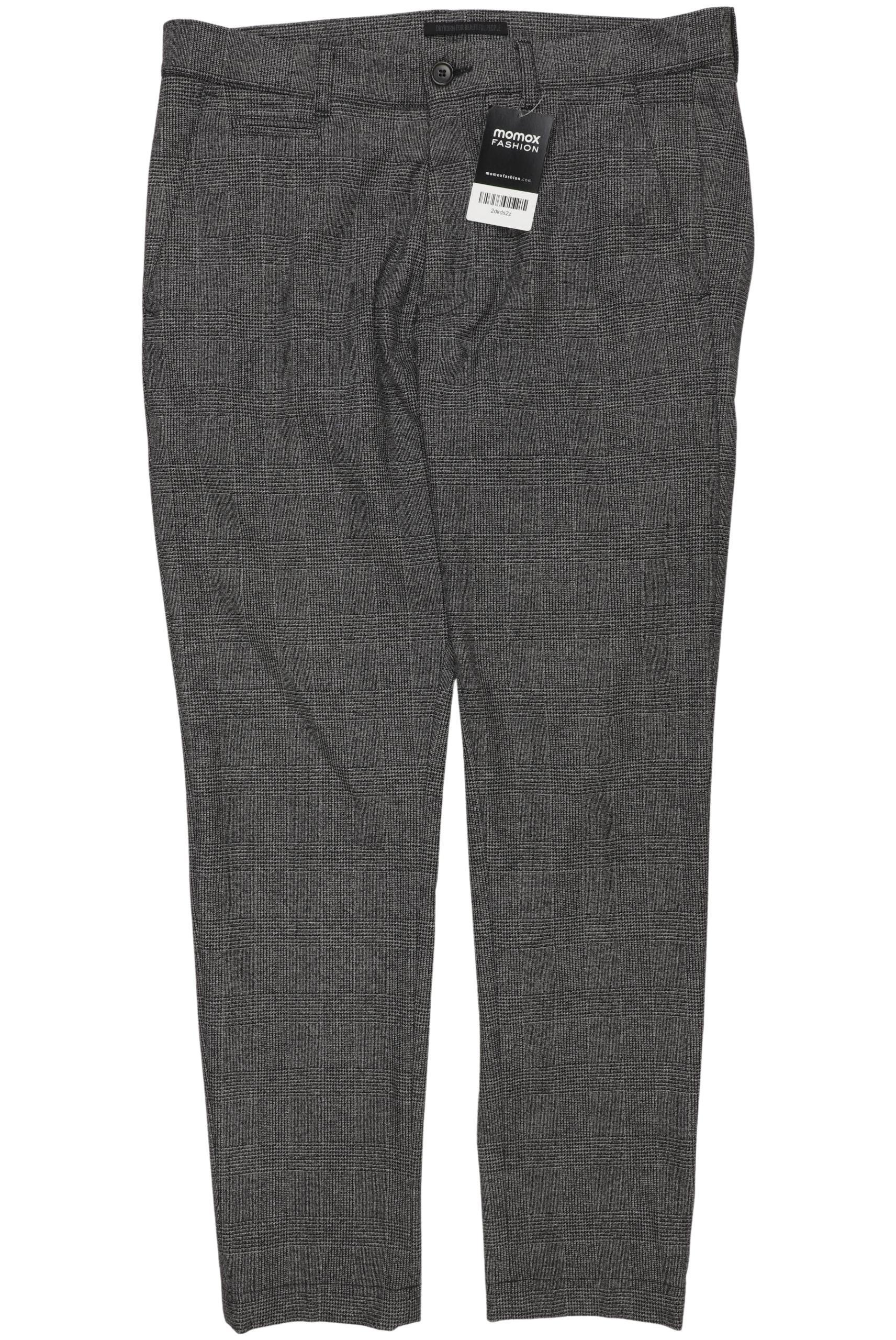 

Drykorn Herren Stoffhose, grau, Gr. 32