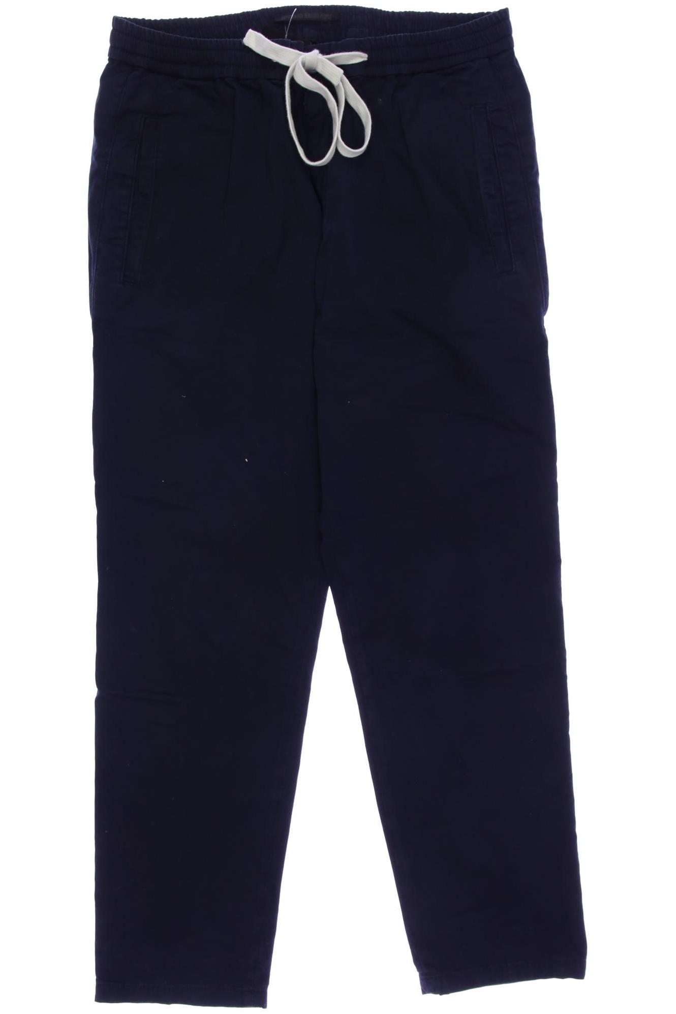 

Drykorn Herren Stoffhose, marineblau, Gr. 34